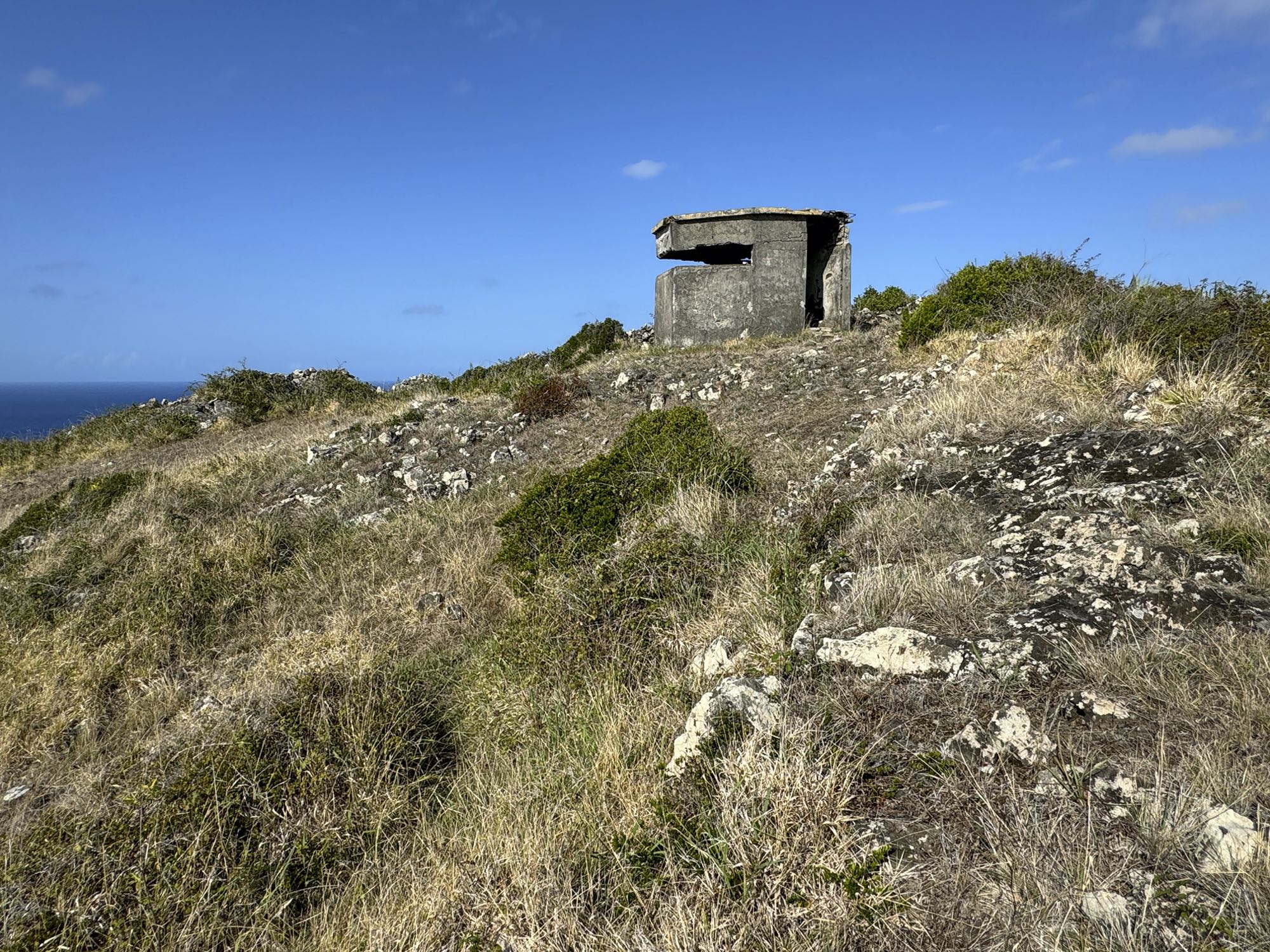 Vigía oberhalb von Anjos