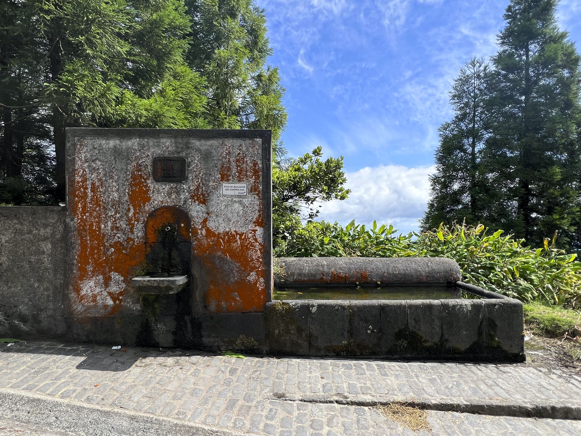 Fonte da Serra