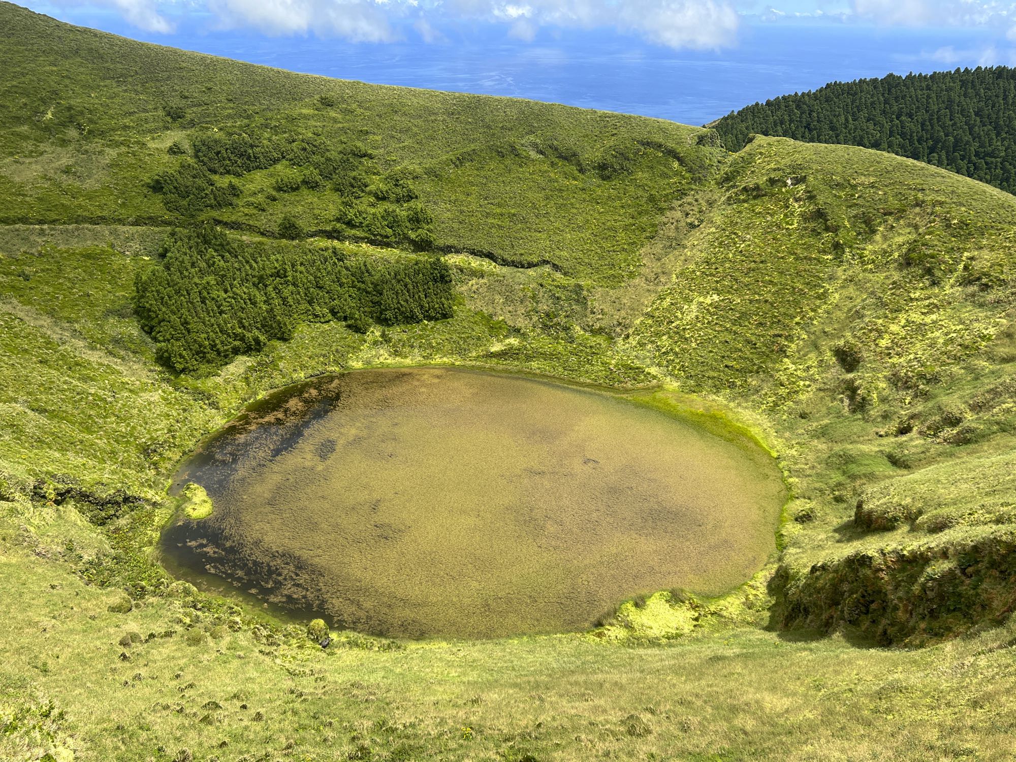 Lagoa da Éguas