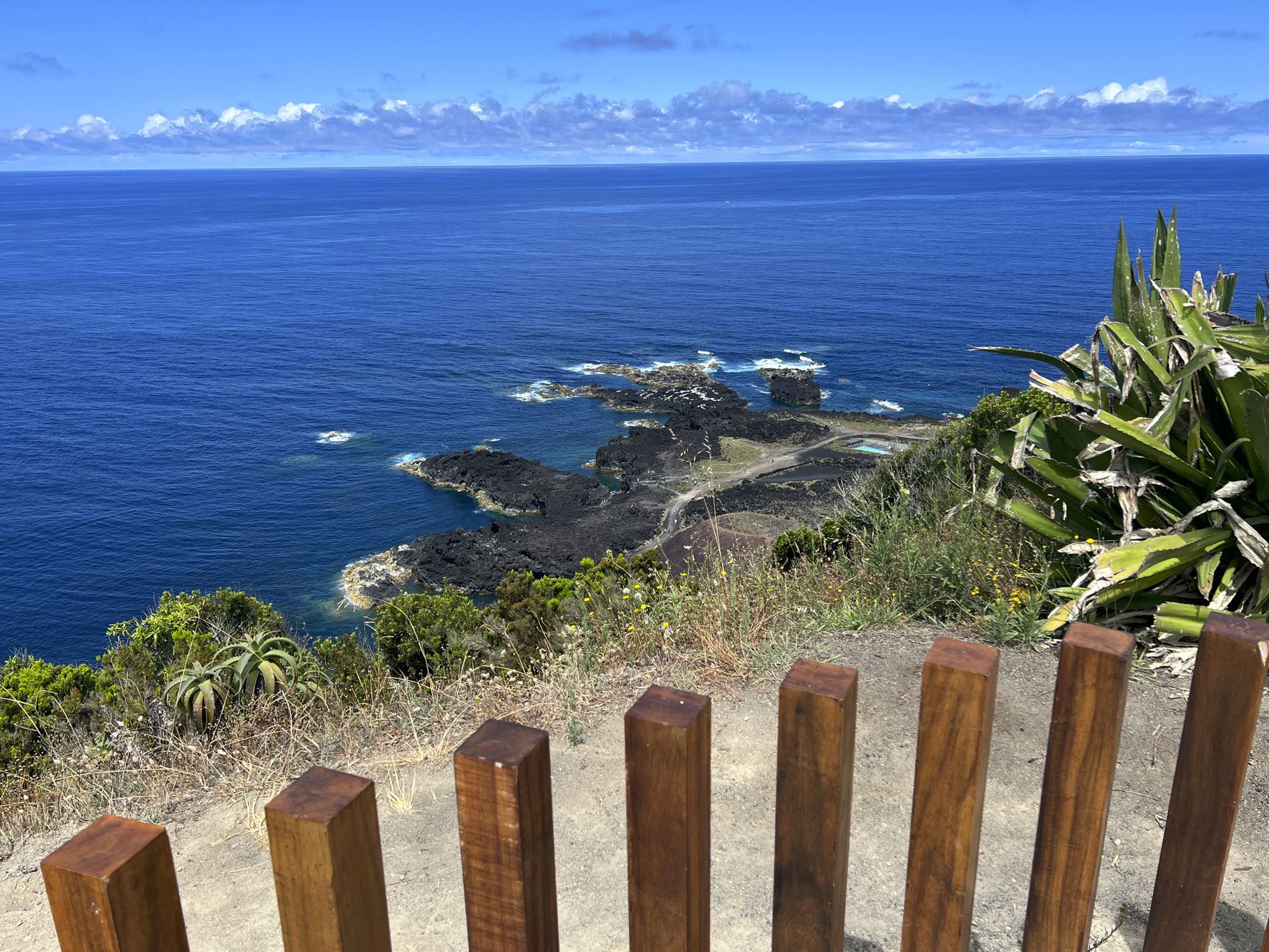 Miradouro da Ilha Sabrina