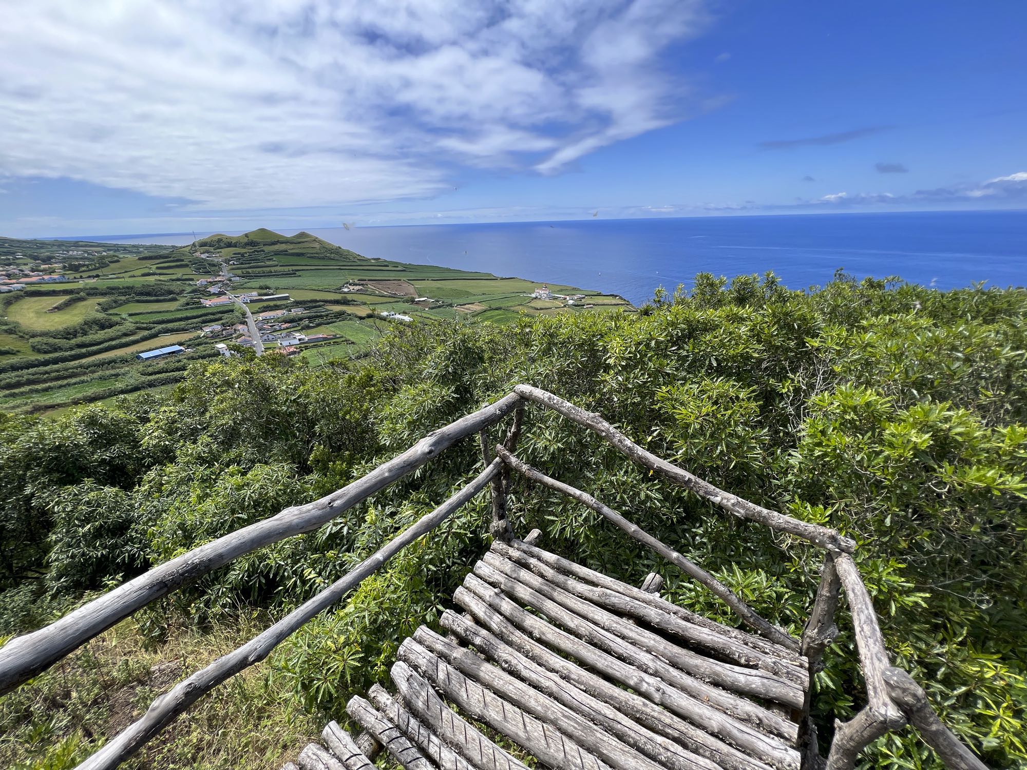 Pico das Camarinhas