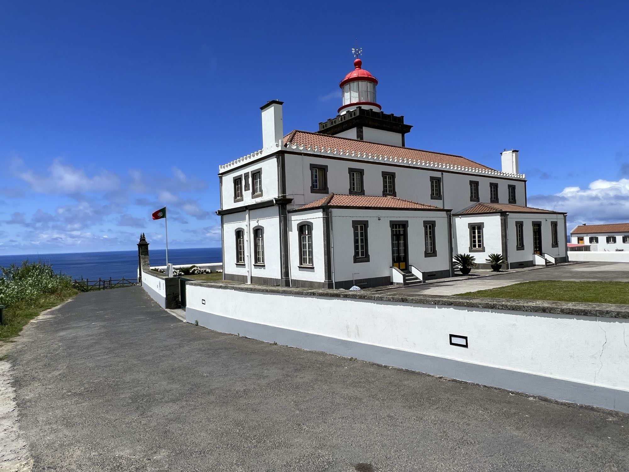 Farol da Ponta da Ferraria