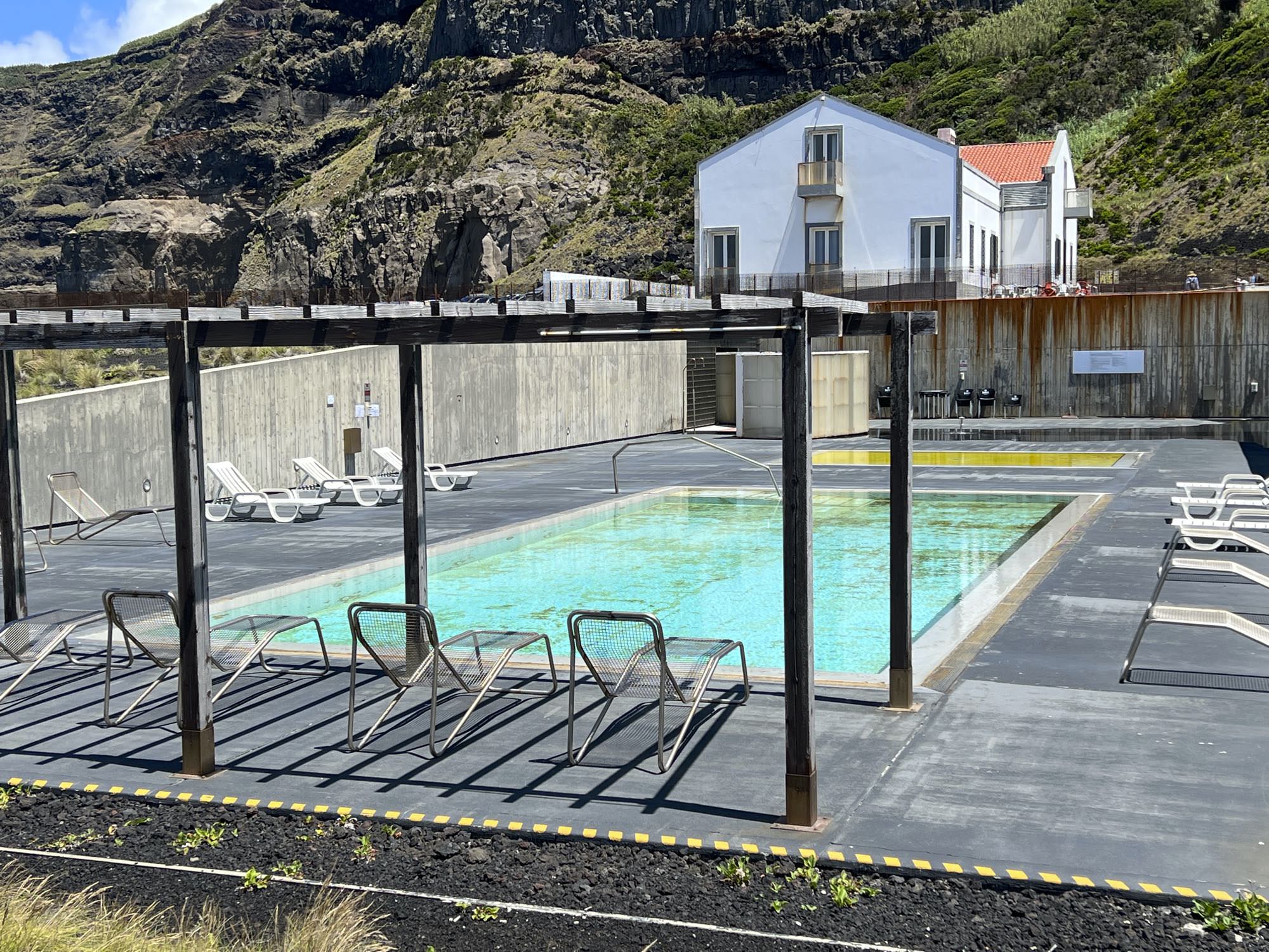 Termas da Ferraria