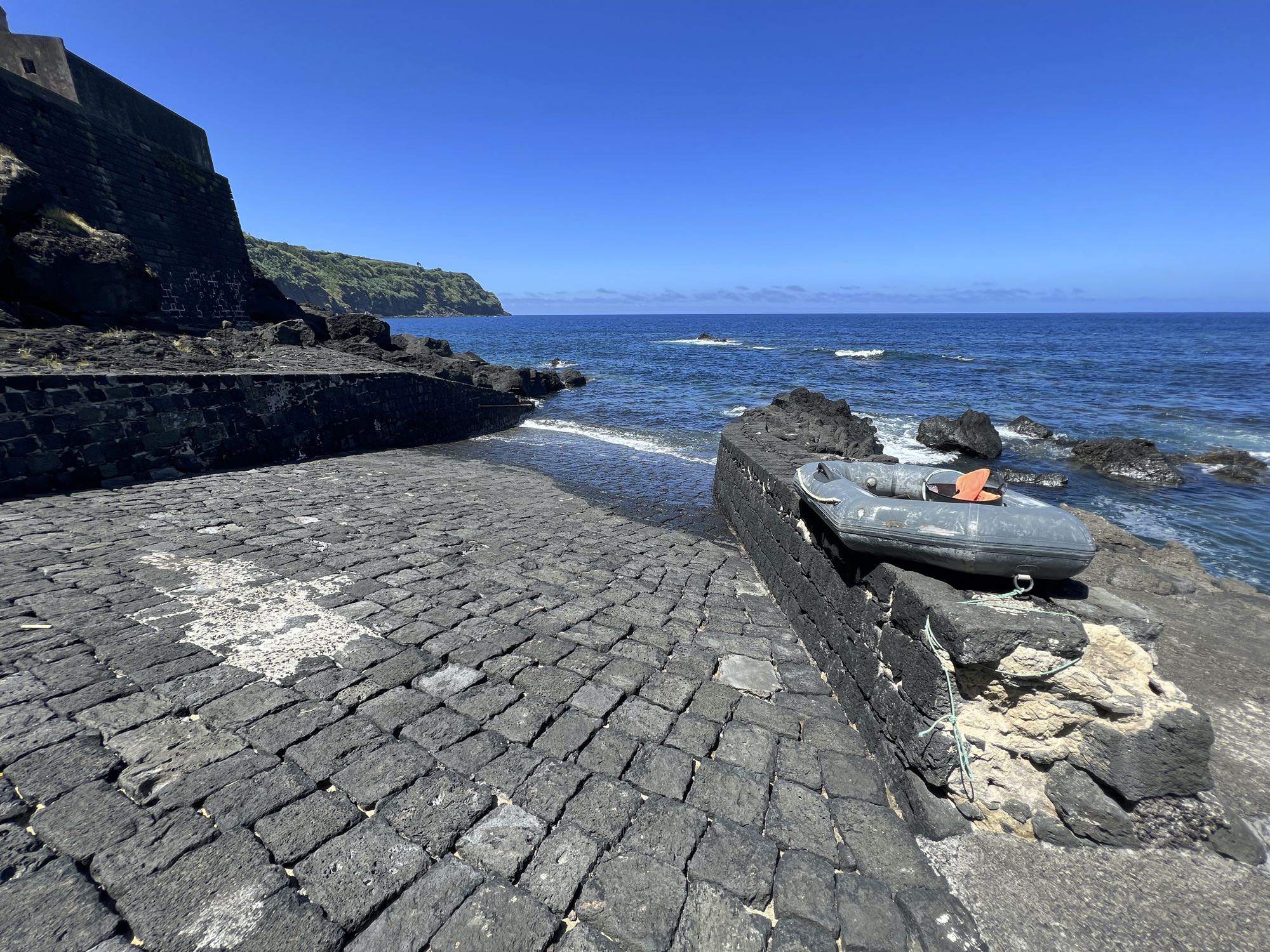 Porto de Pescas de Santo António