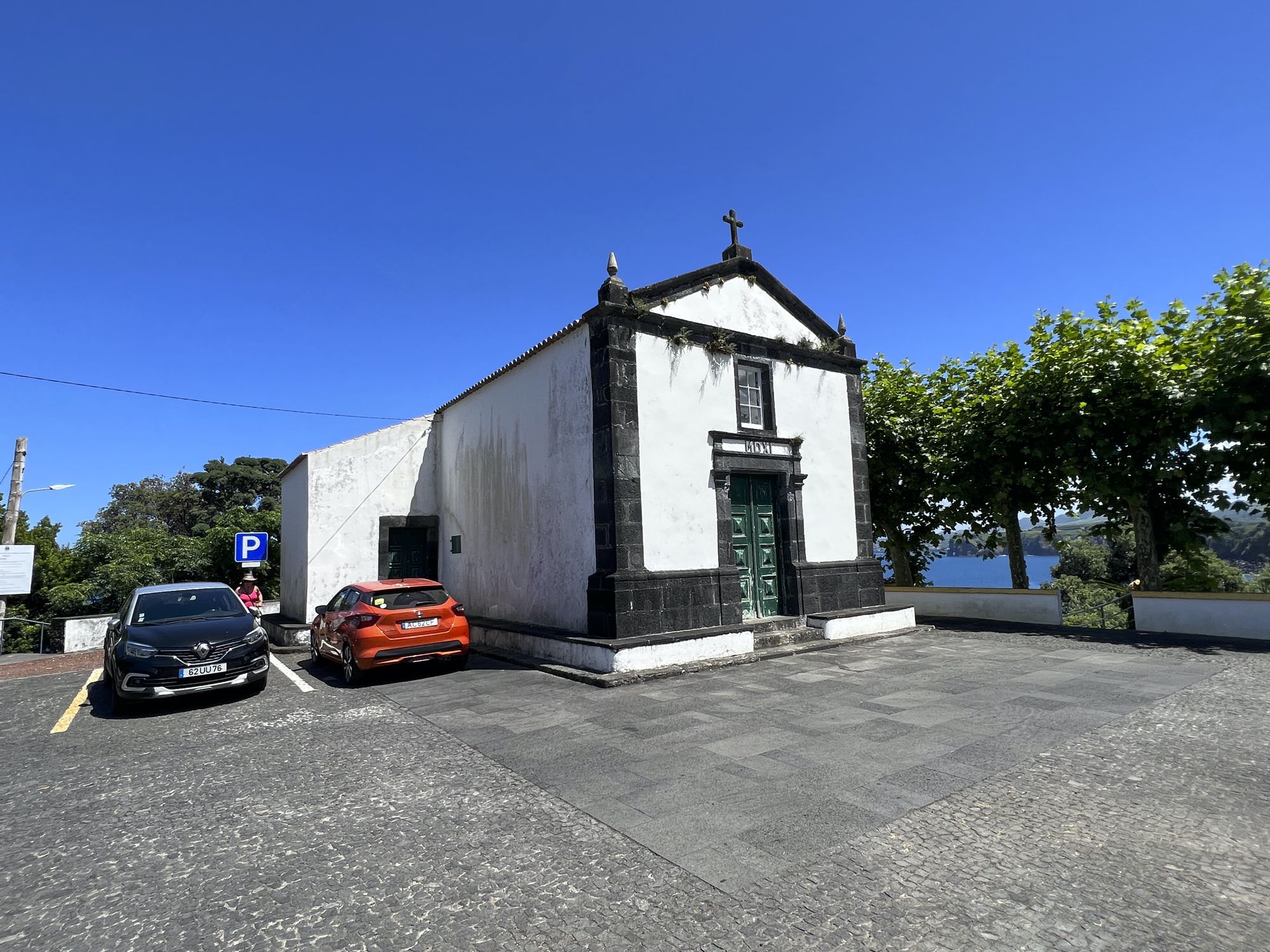 Ermida de Nossa Senhora do Rosário