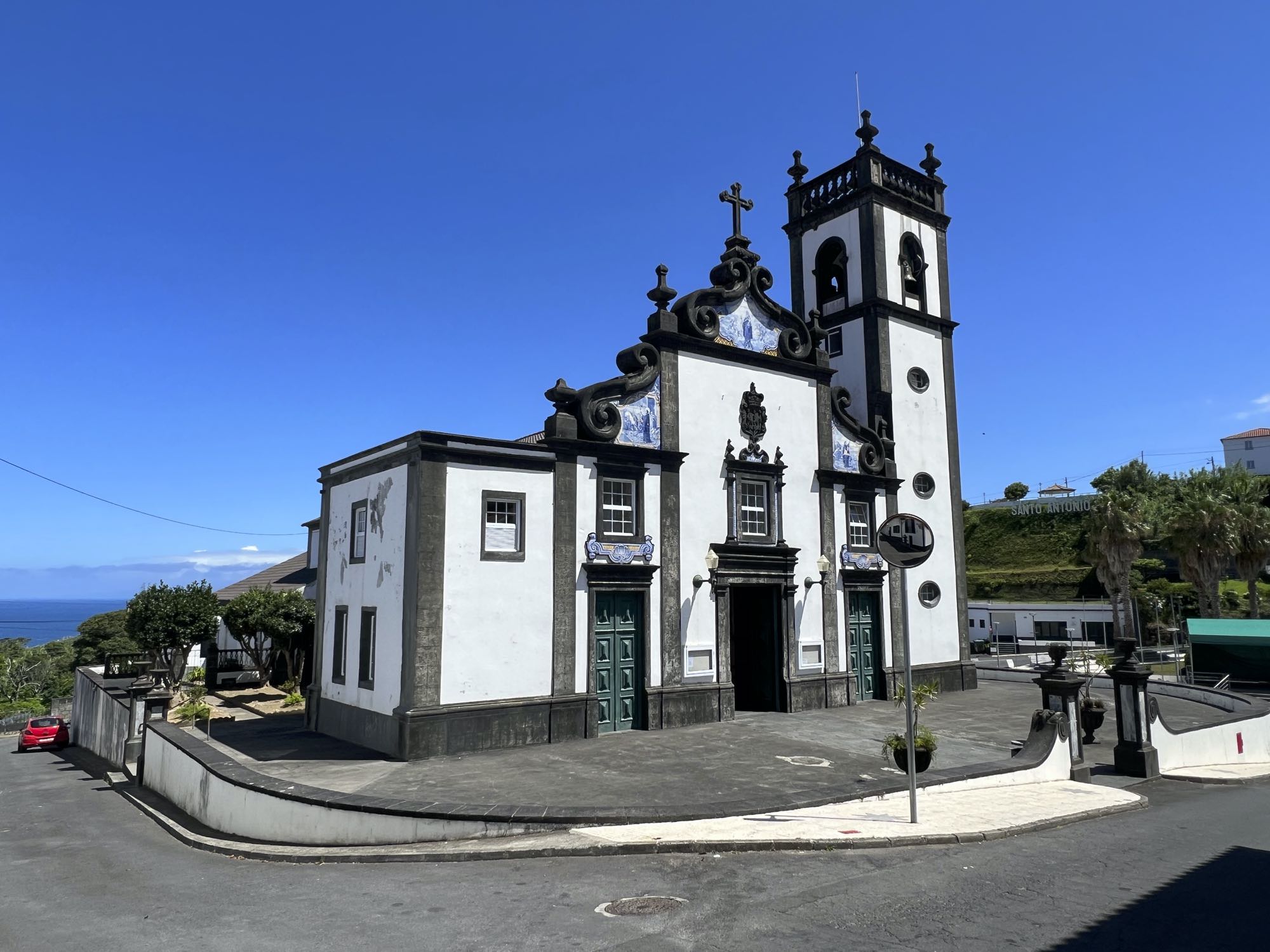 Igreja de Santo António