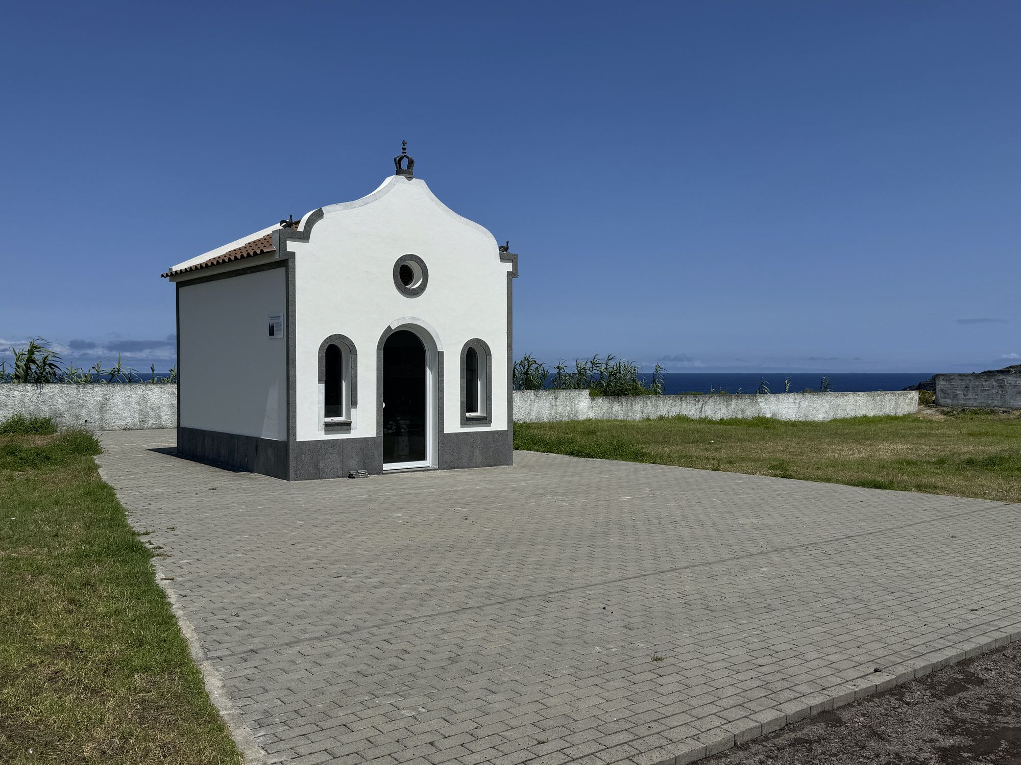 Império in Fenais da Luz