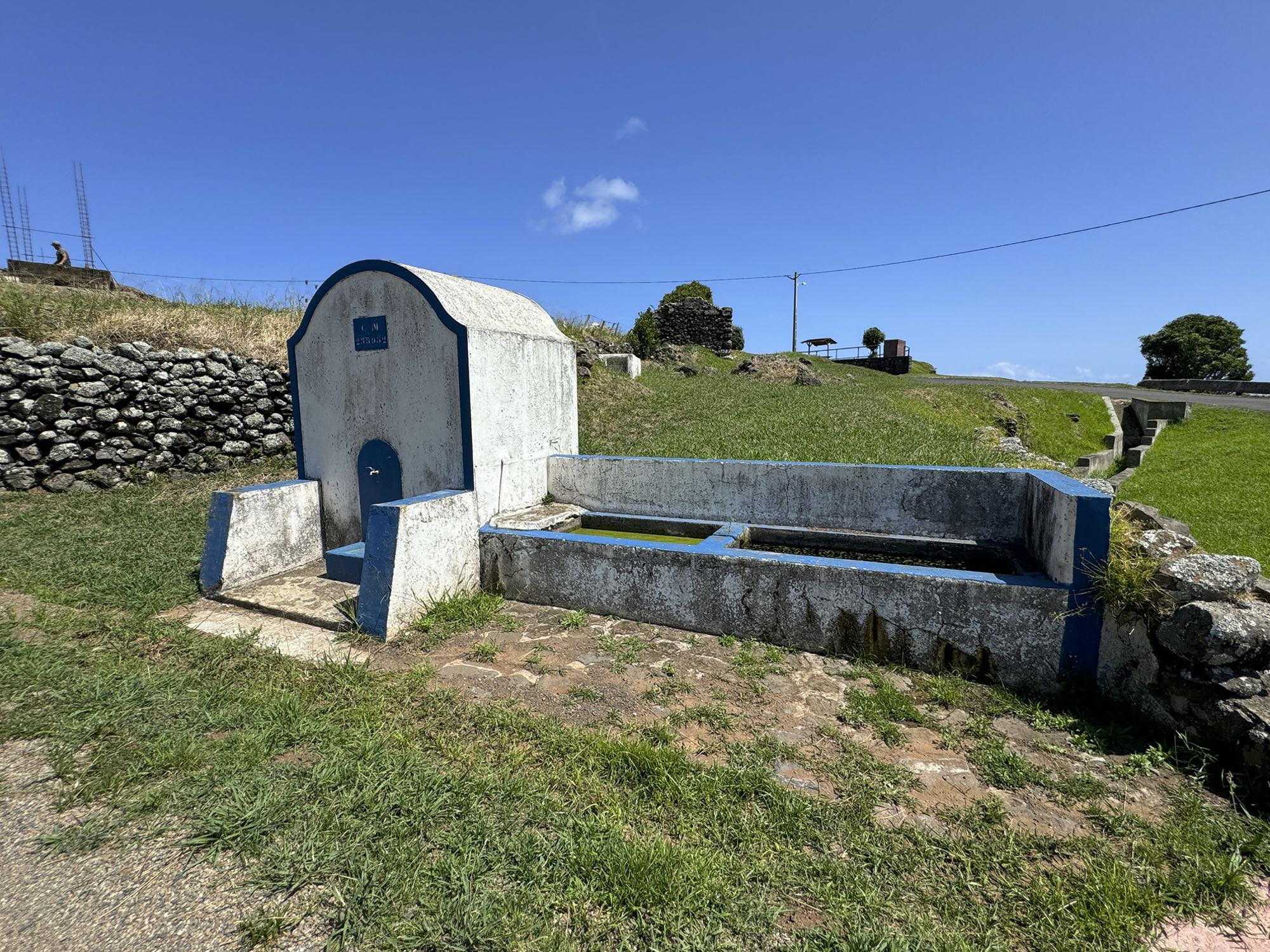 alter Brunnen bei Barreiro