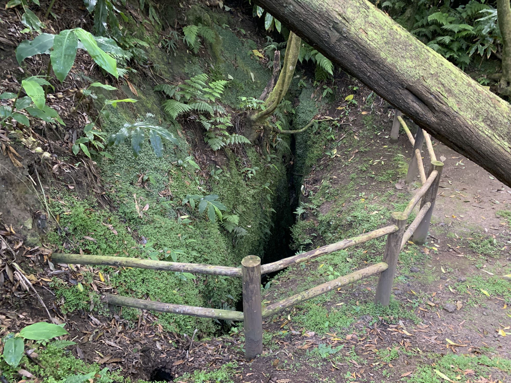 Fenda do Pico Queimado