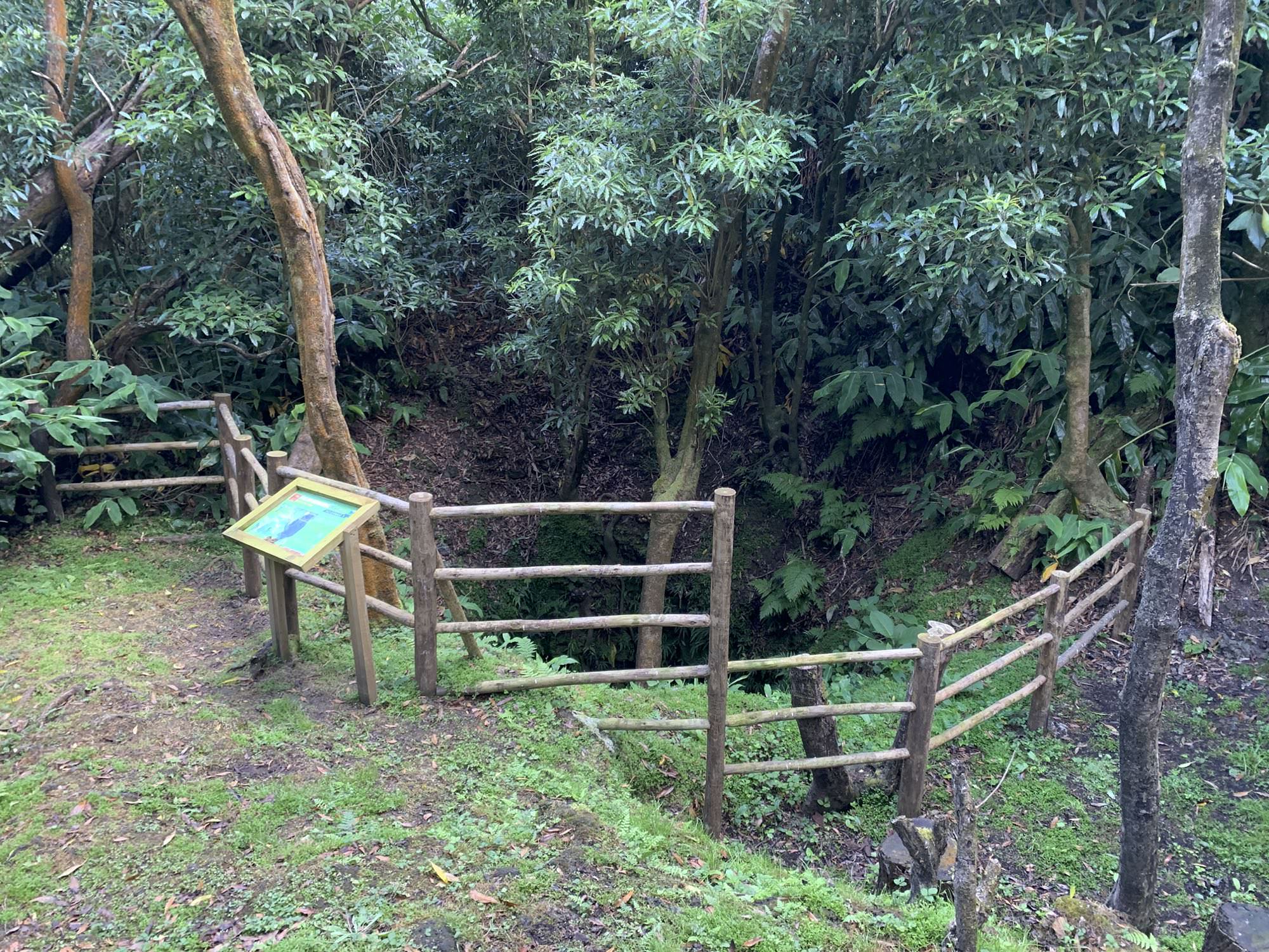 Algar do Pico Queimado