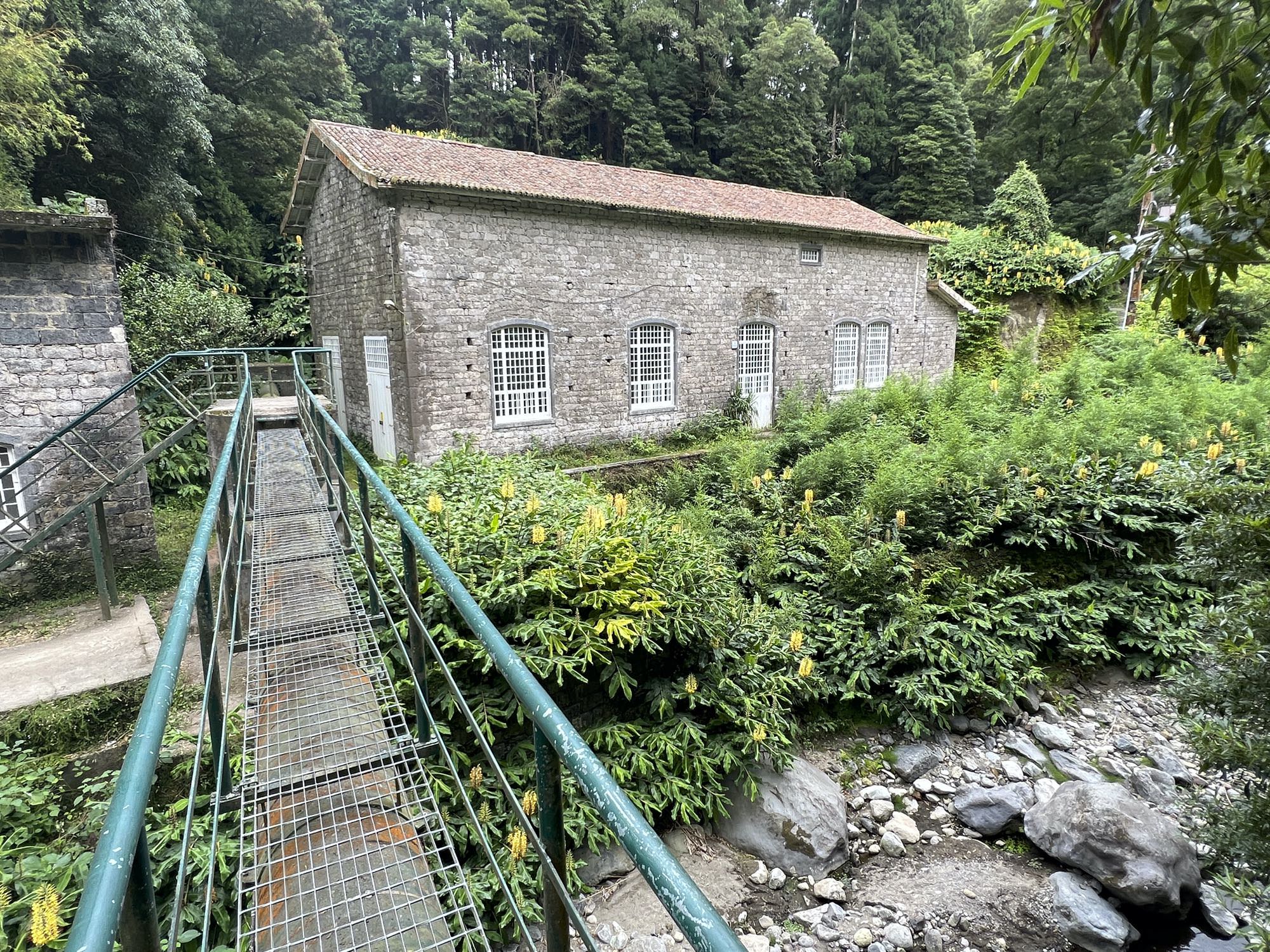 Central Hidroelétrica da Fajã do Redondo
