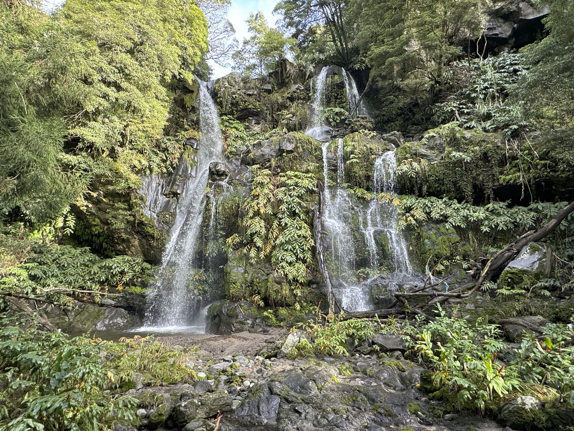 Cascata da Fábrica da Vila