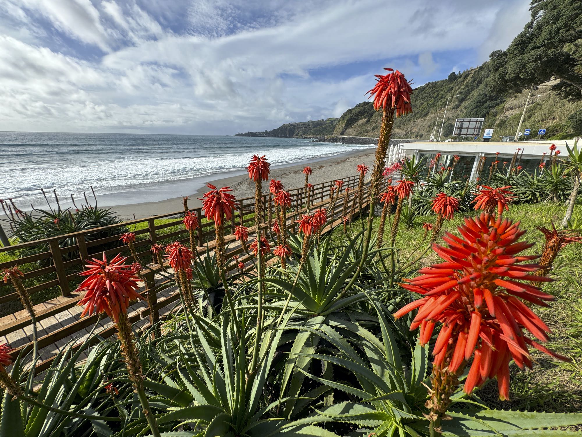 Praia Grande de Água D'Alto