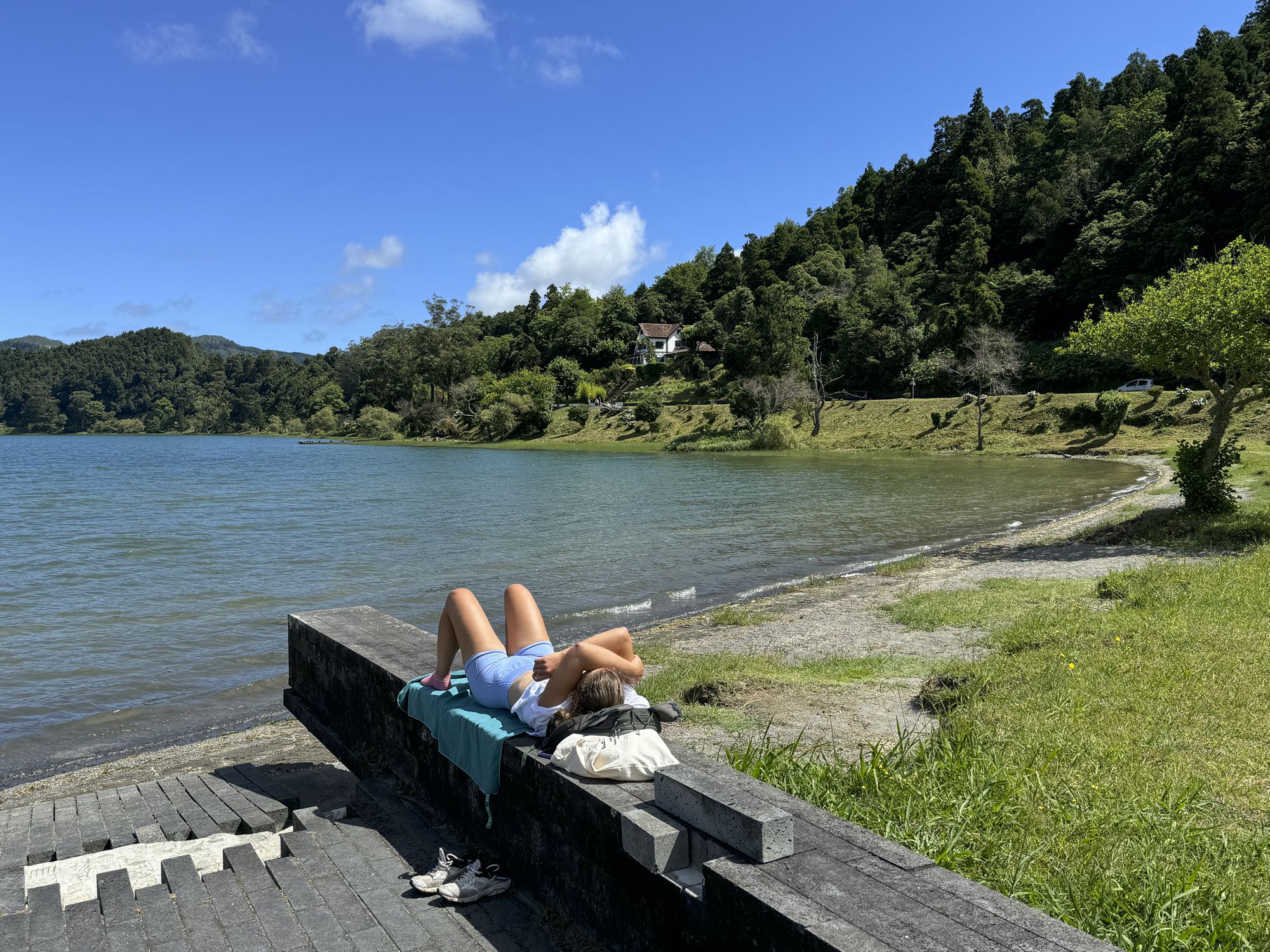 Lagoa das Furnas