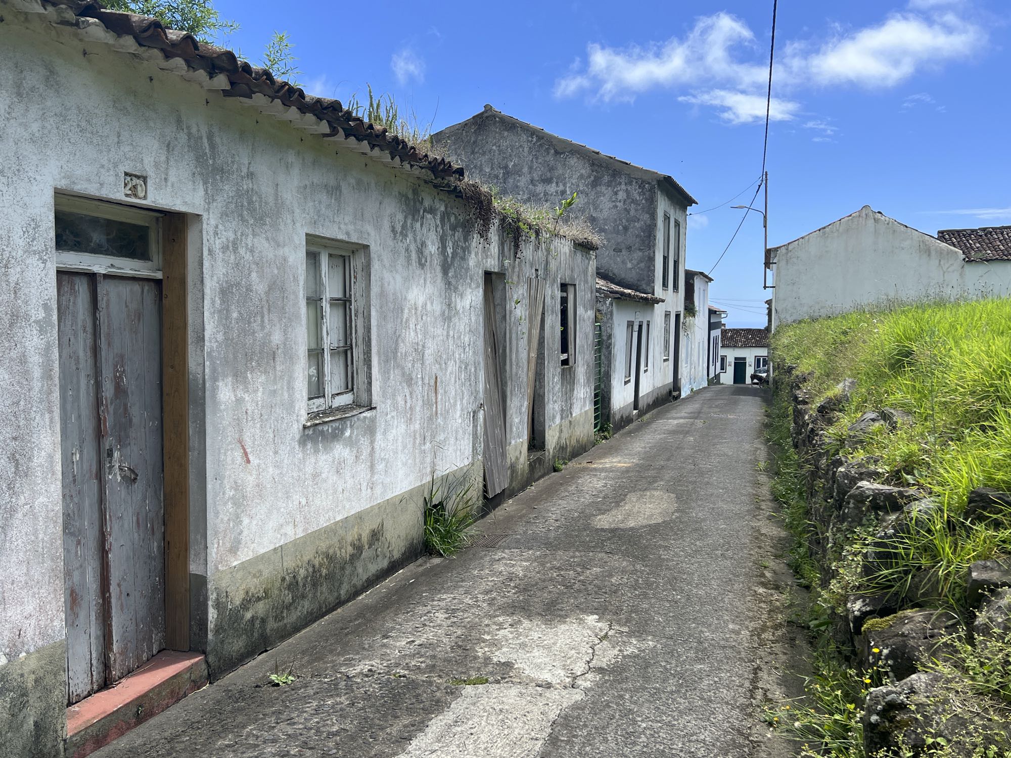 Lomba das Fagundas