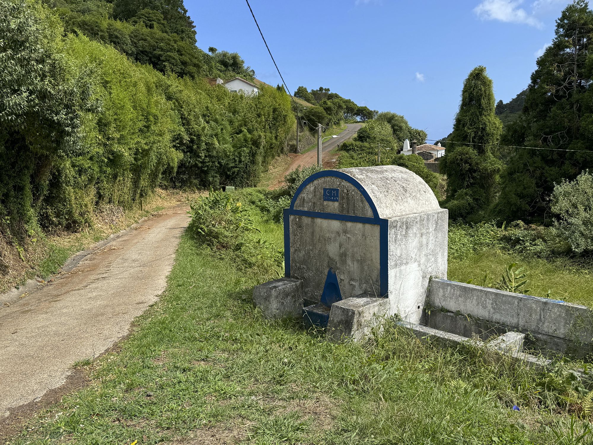 Brunnen in Forno