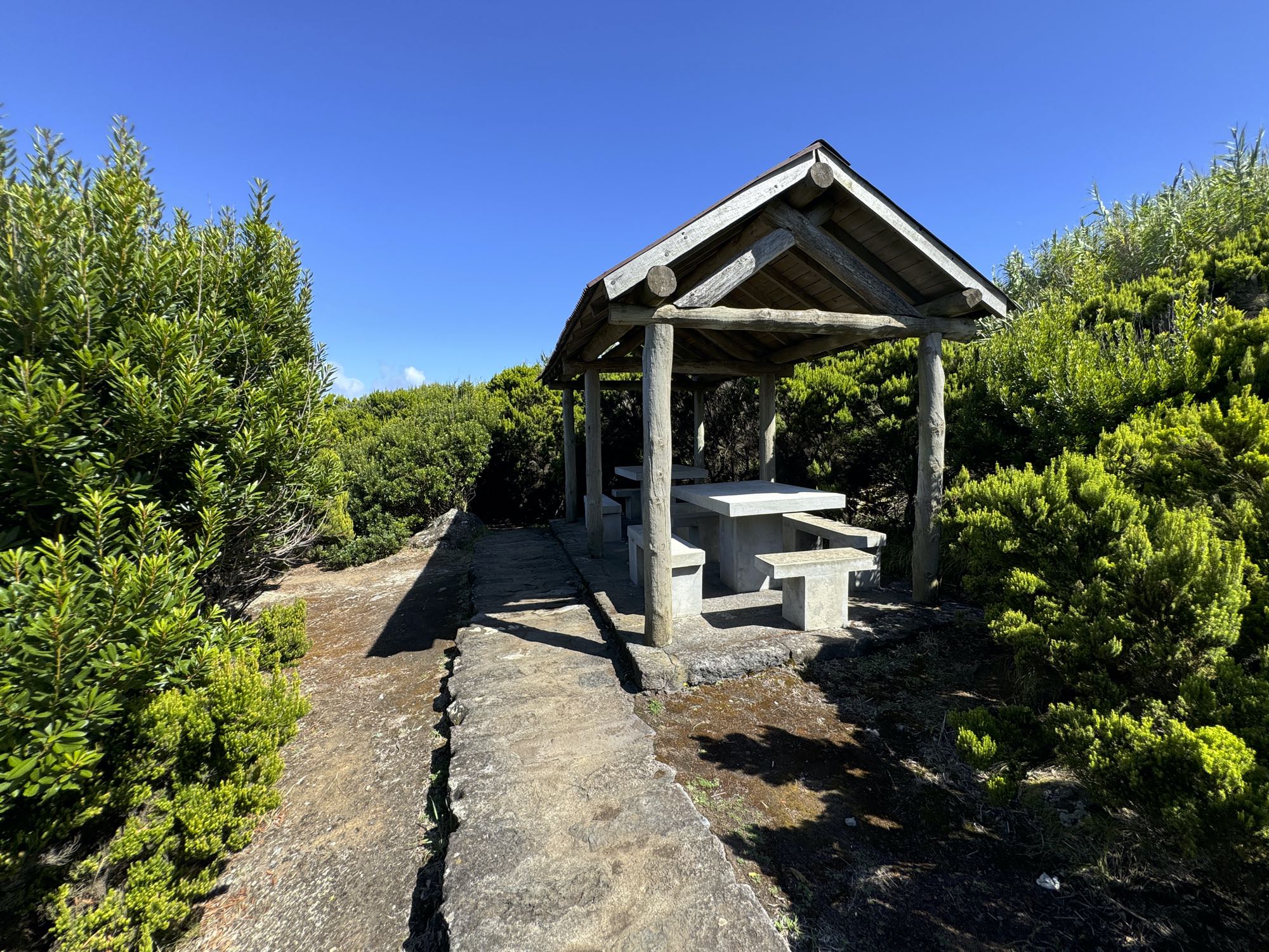 Parque Endémico do Pelado