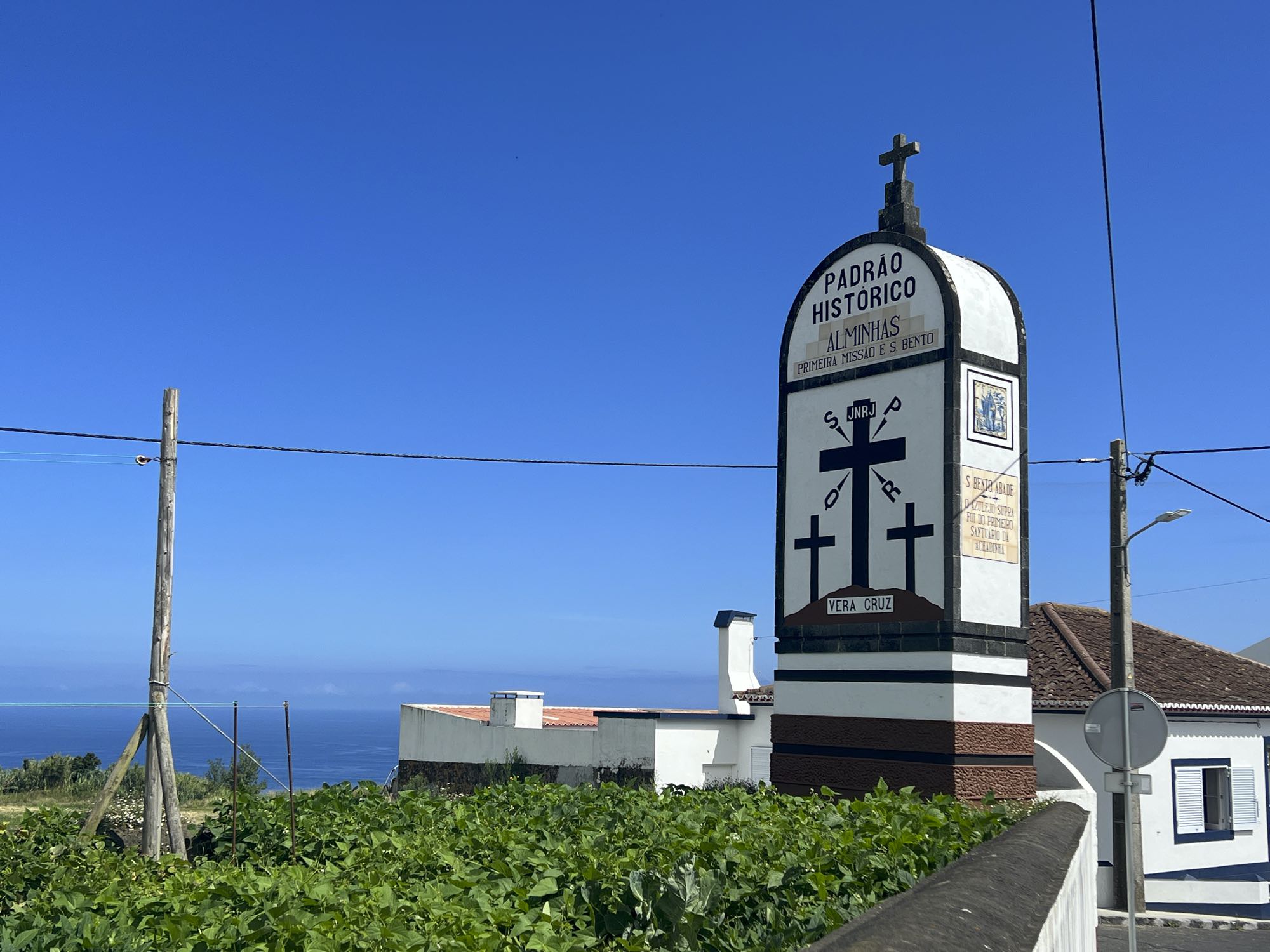 Padrão Histórico de Alminhas