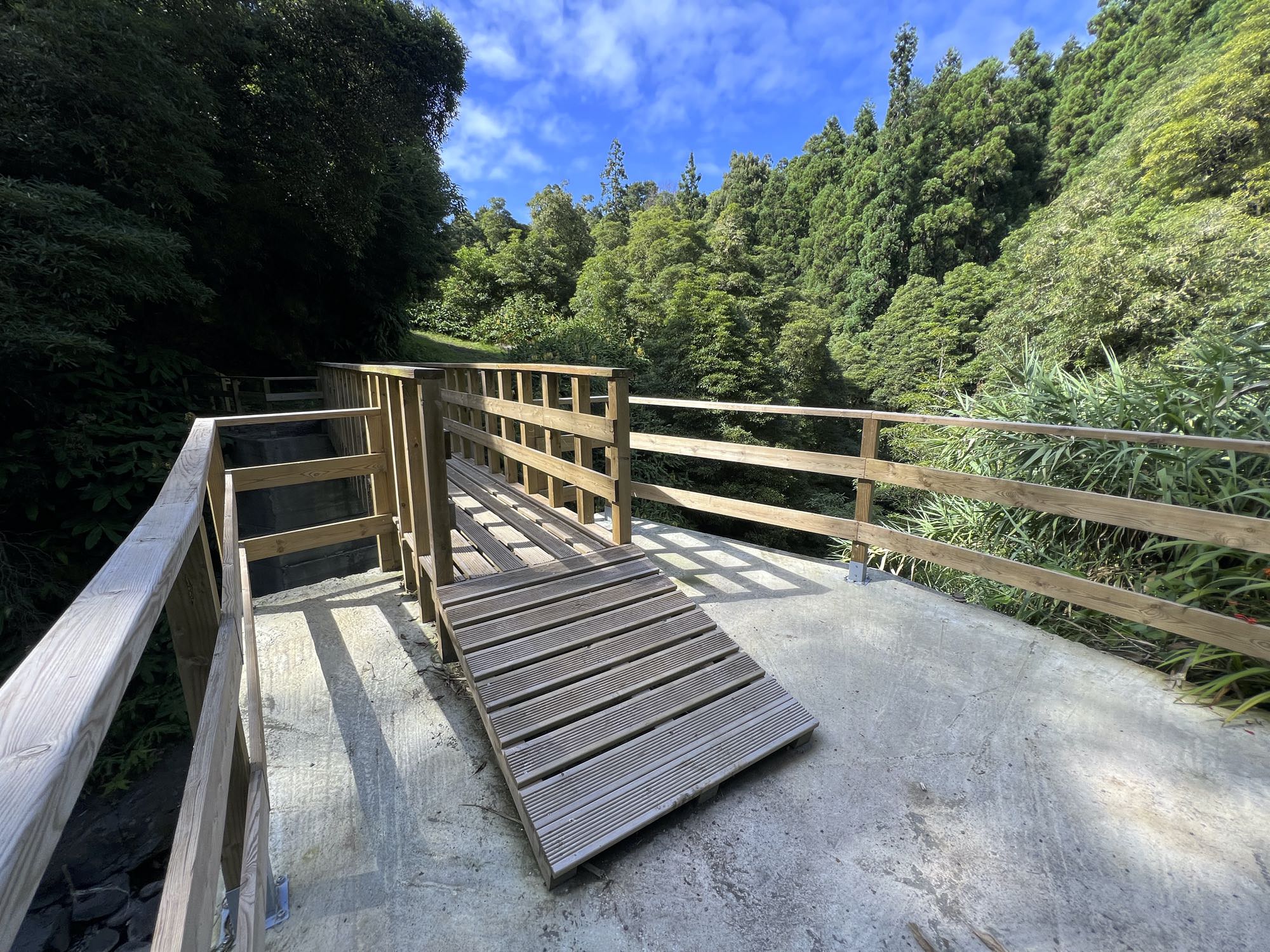 Ponte das Ladeiras