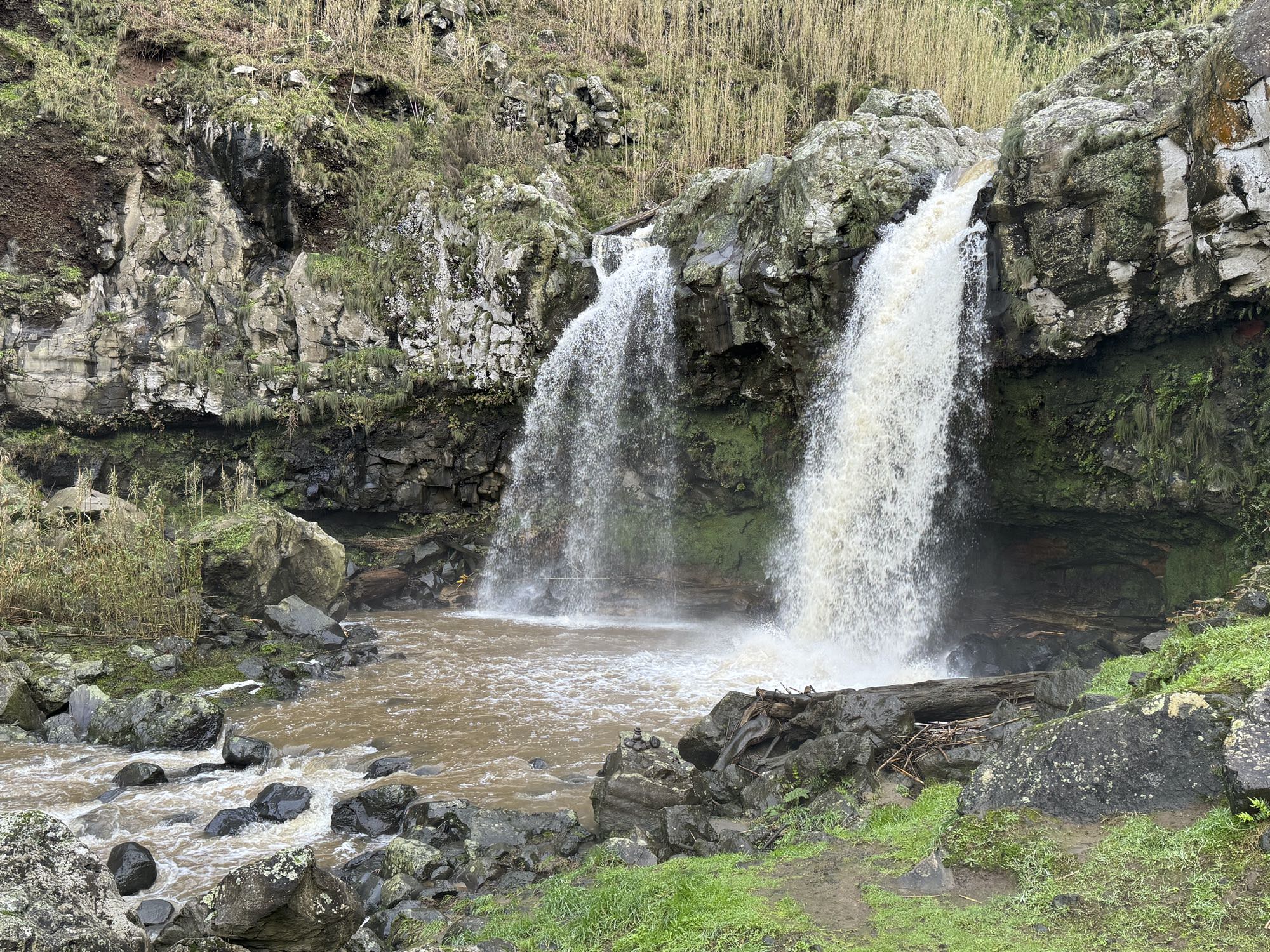 Cascata do Homem