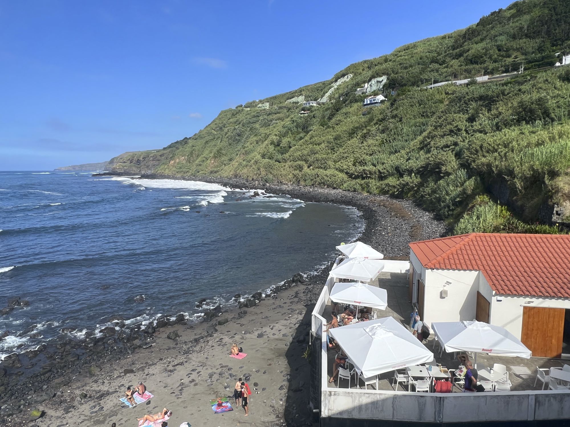 Praia do Calhau da Maia