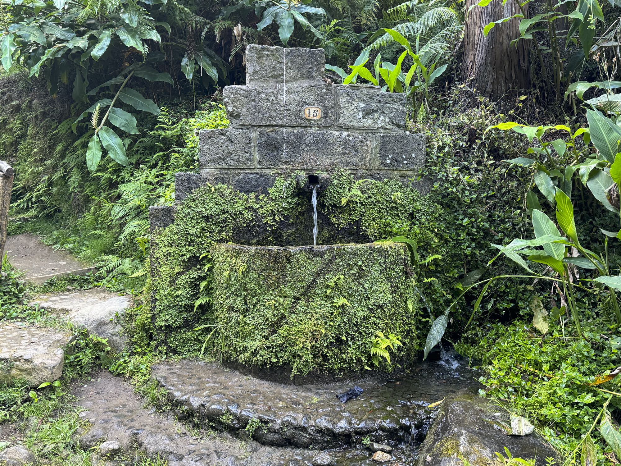 Agua Férrea das Pachecas