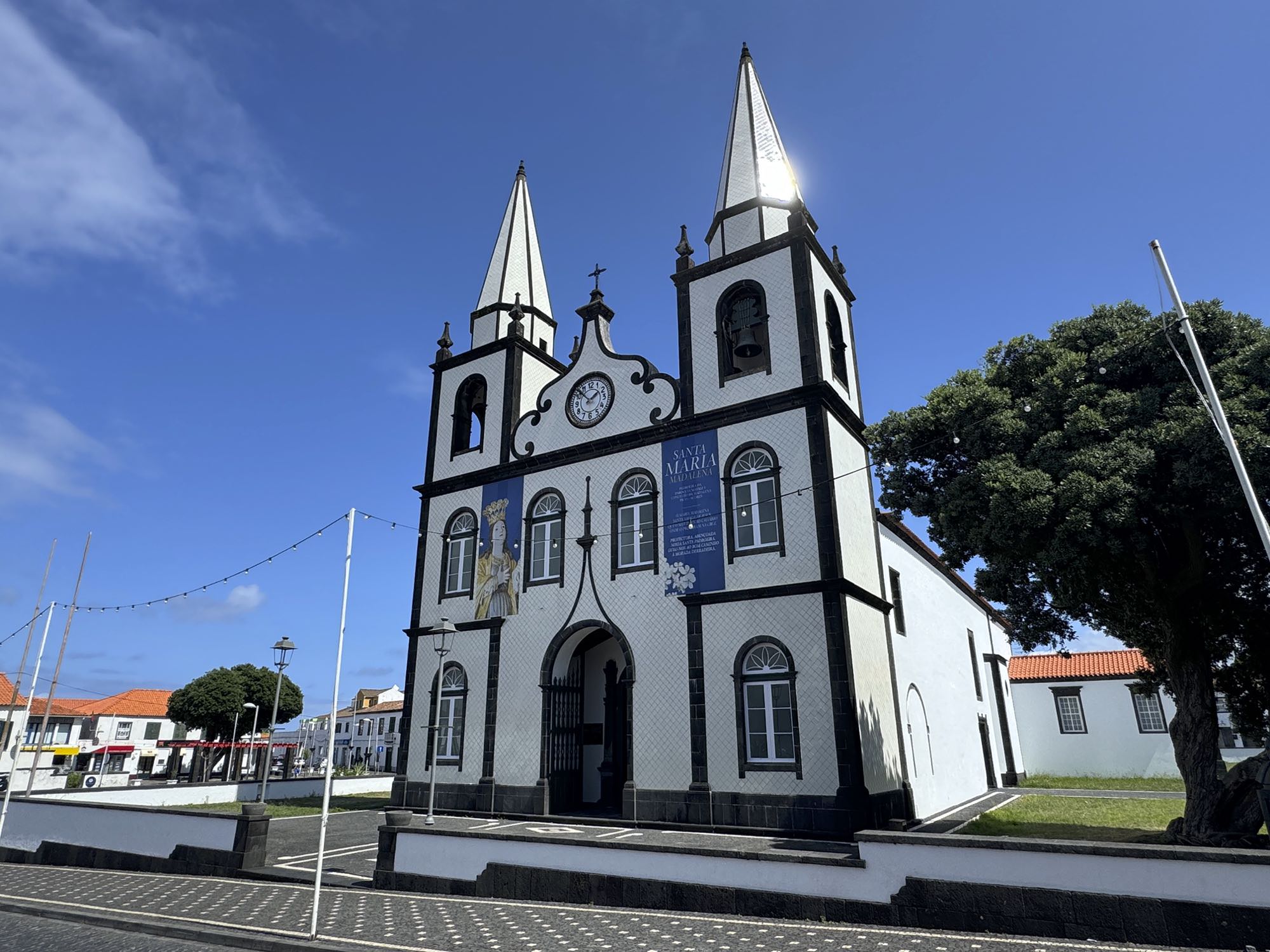 Igreja Matriz de Santa Maria Madalena