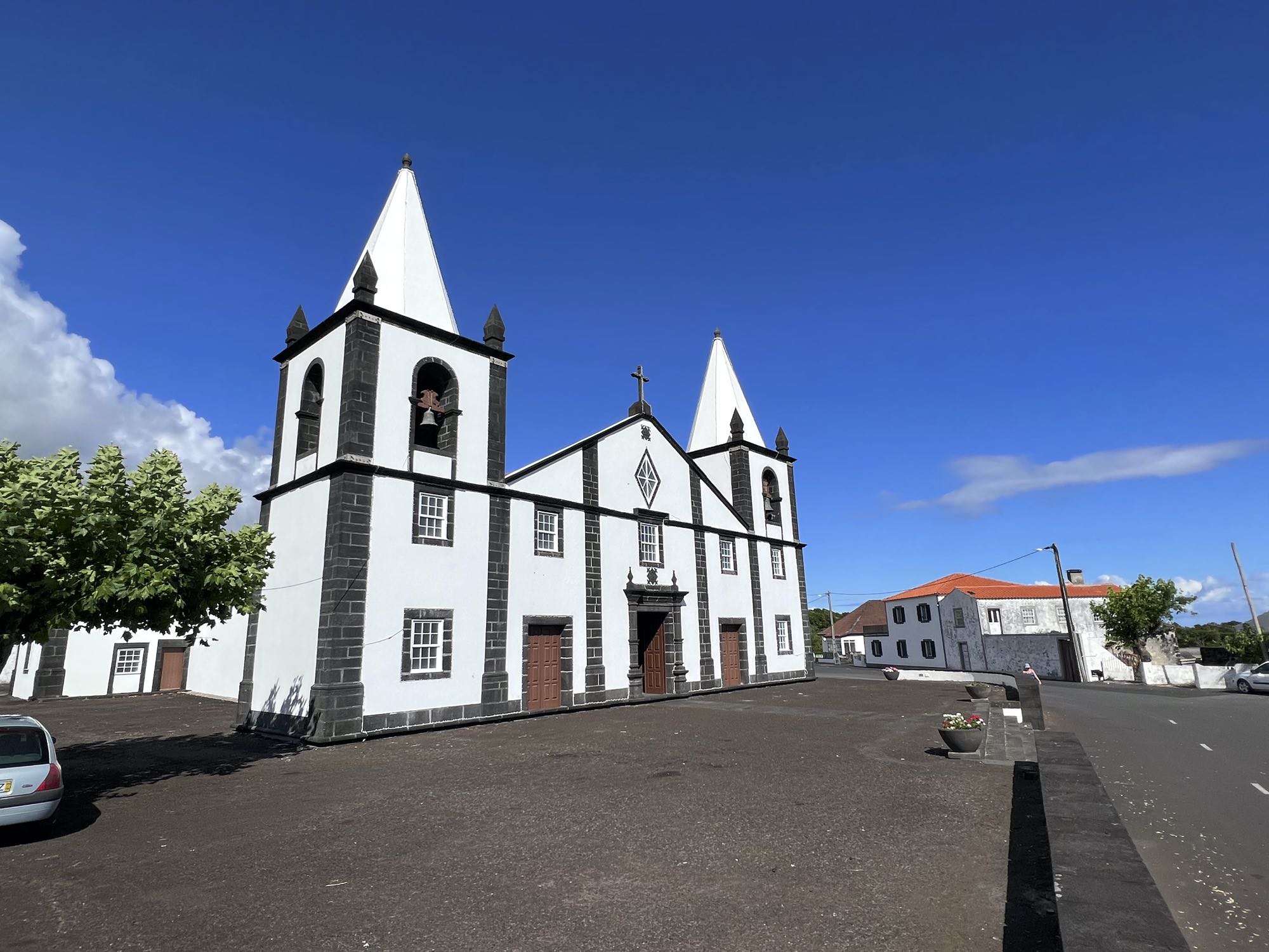 Igreja Matriz de São Roque