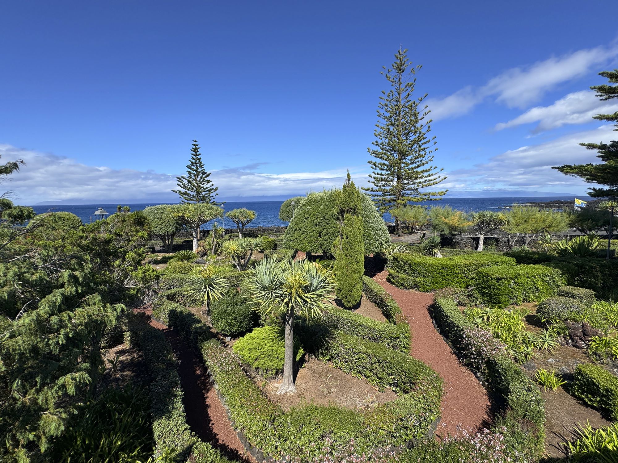 Jardim dos Serviços Florestais