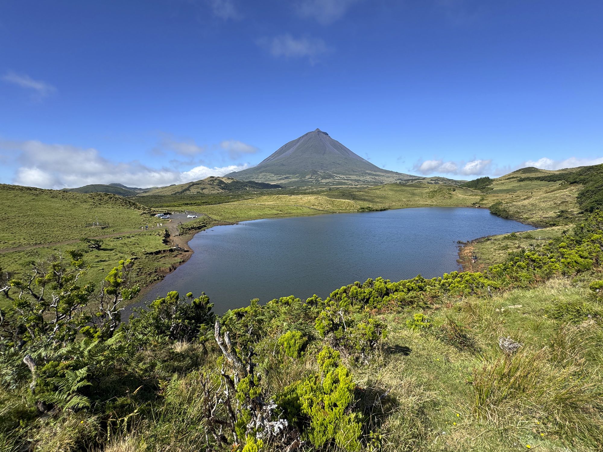 Lagoa do Capitão