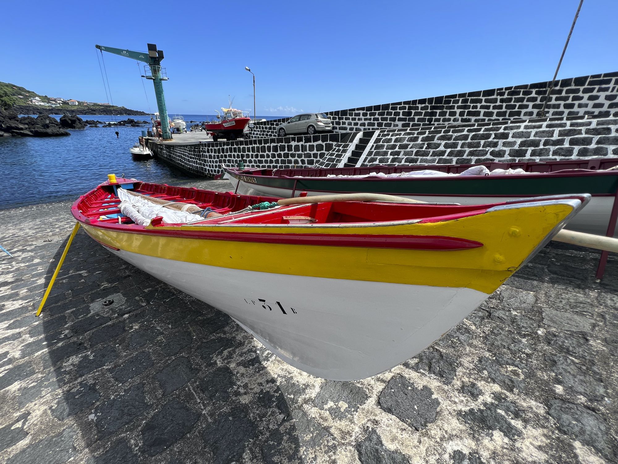 Porto da Calheta
