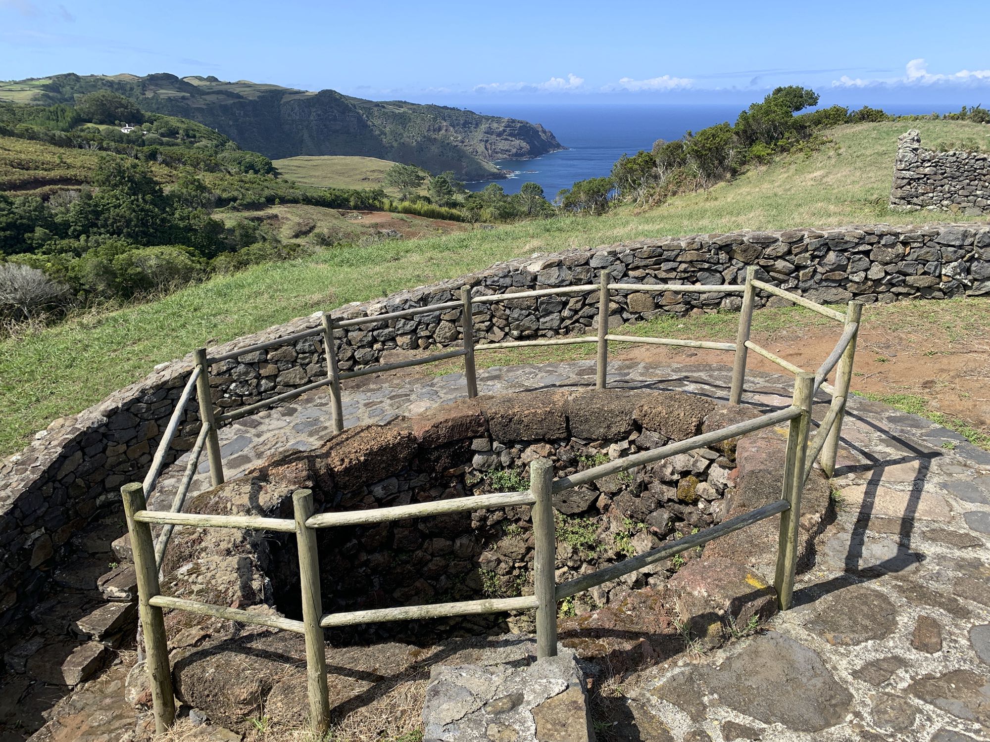 Forno de Cal bei Azenha