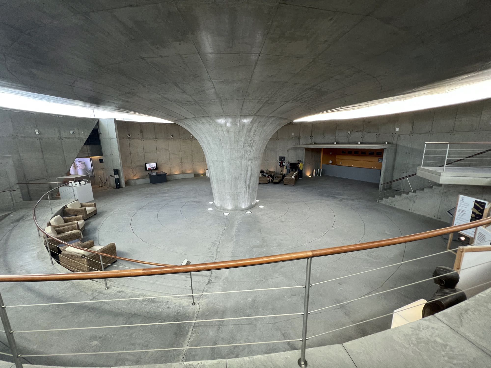 Centro de Interpretação do Vulcão dos Capelinhos