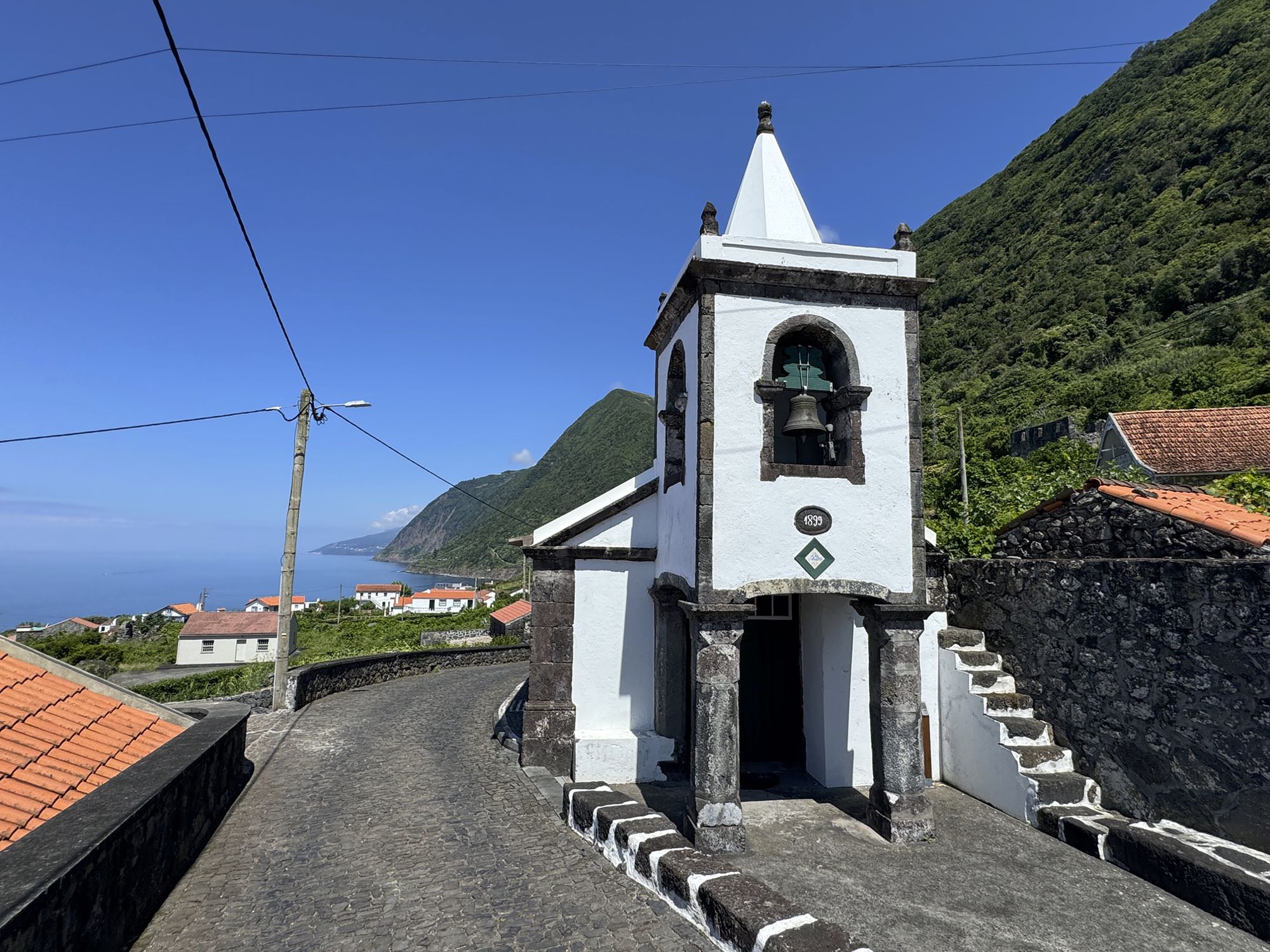 Ermida da Fajã de São João