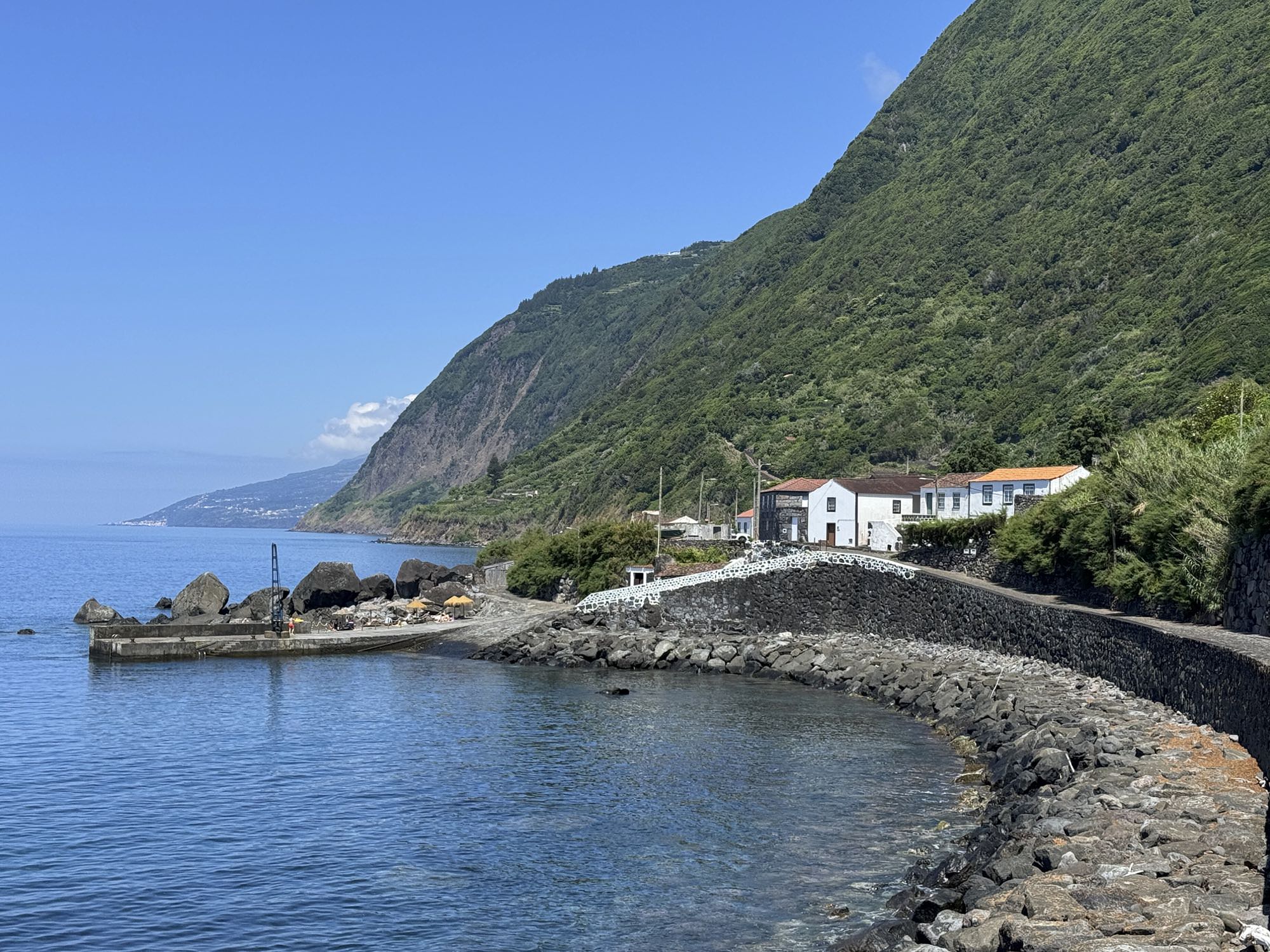 Fajã de São João