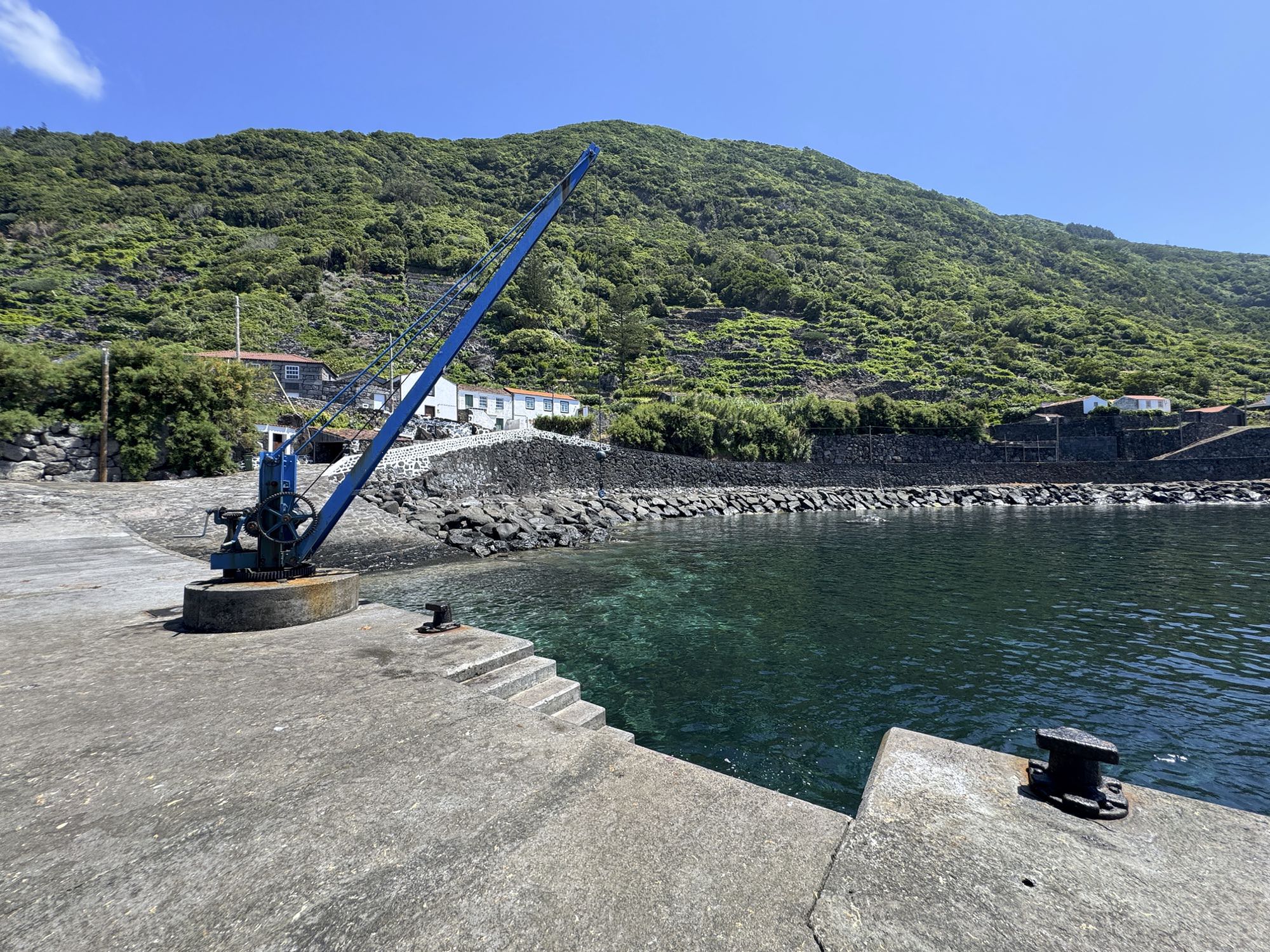 Porto da Fajã de São João