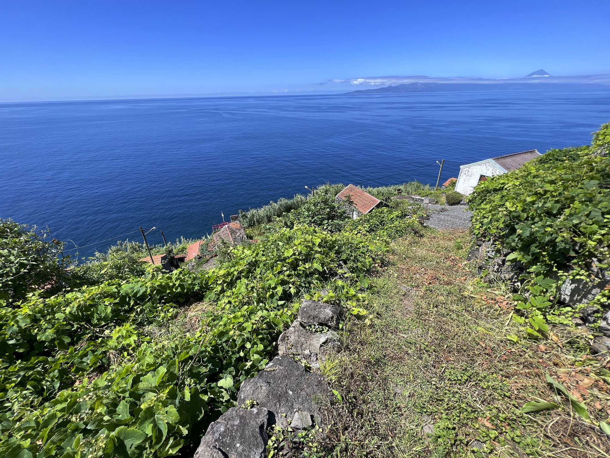 Fajã da Saramagueira