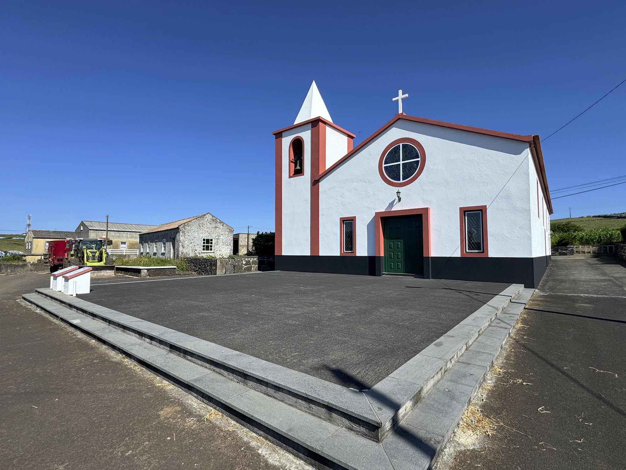 Ermida de São Tomé
