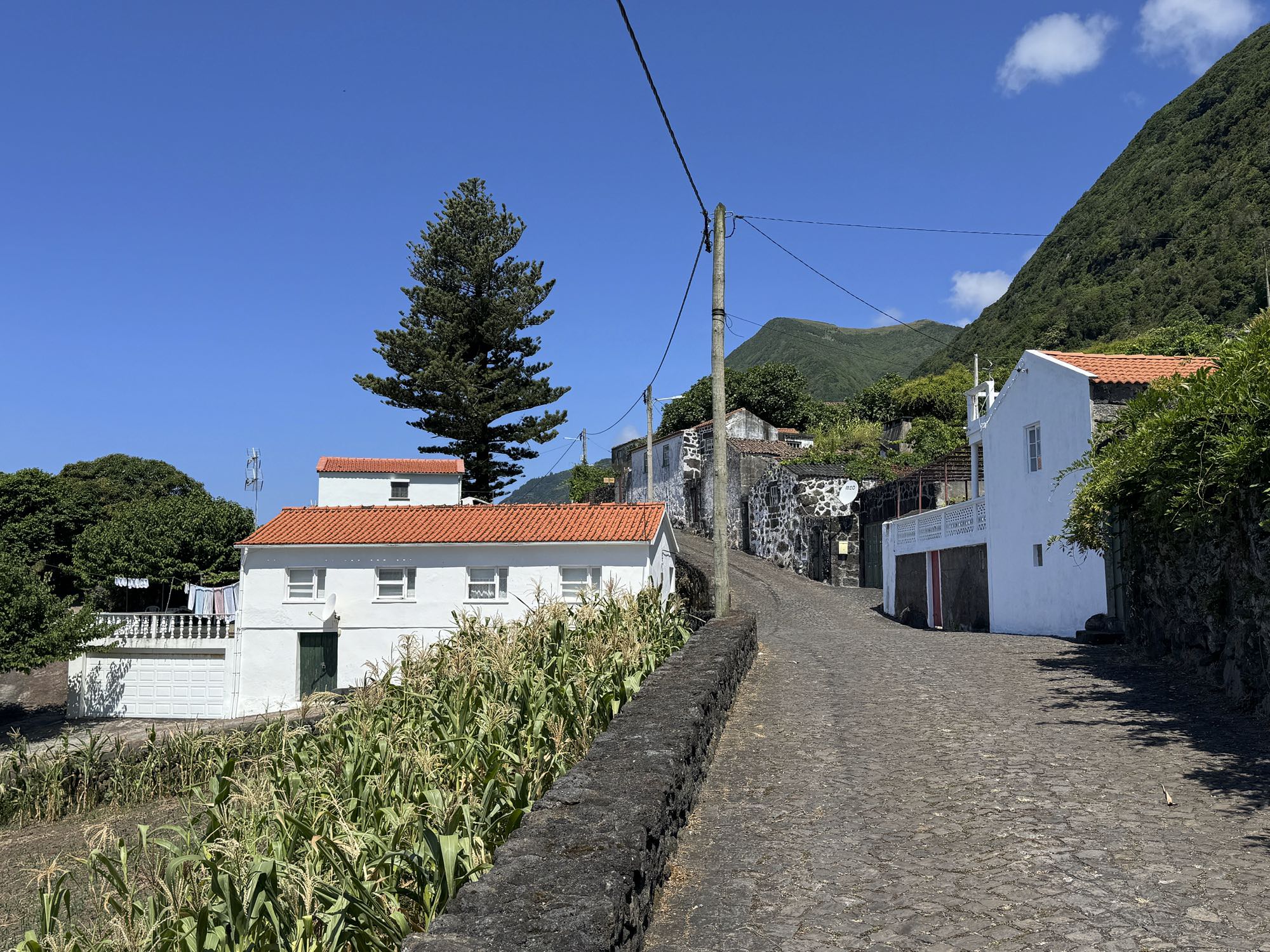 Fajã de São João
