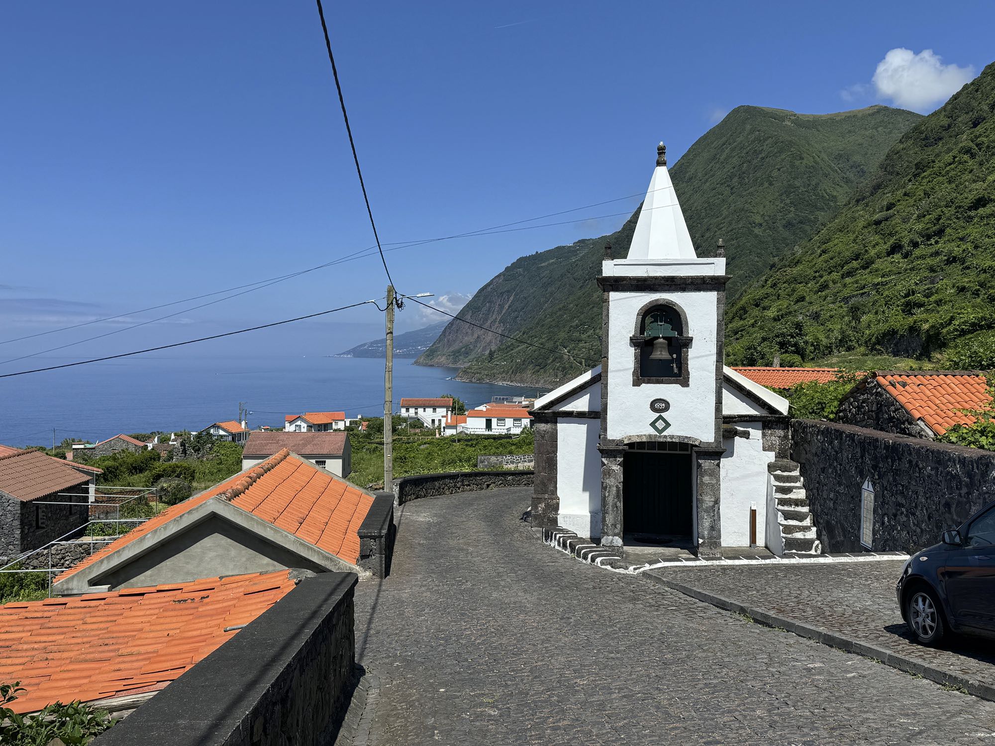 Ermida da Fajã de São João
