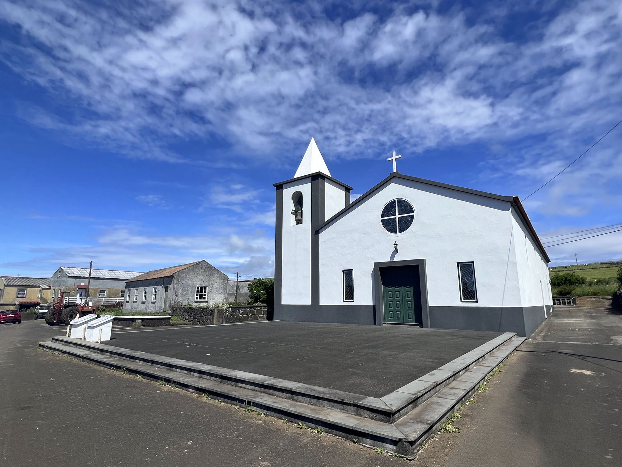 Ermida de São Tomé