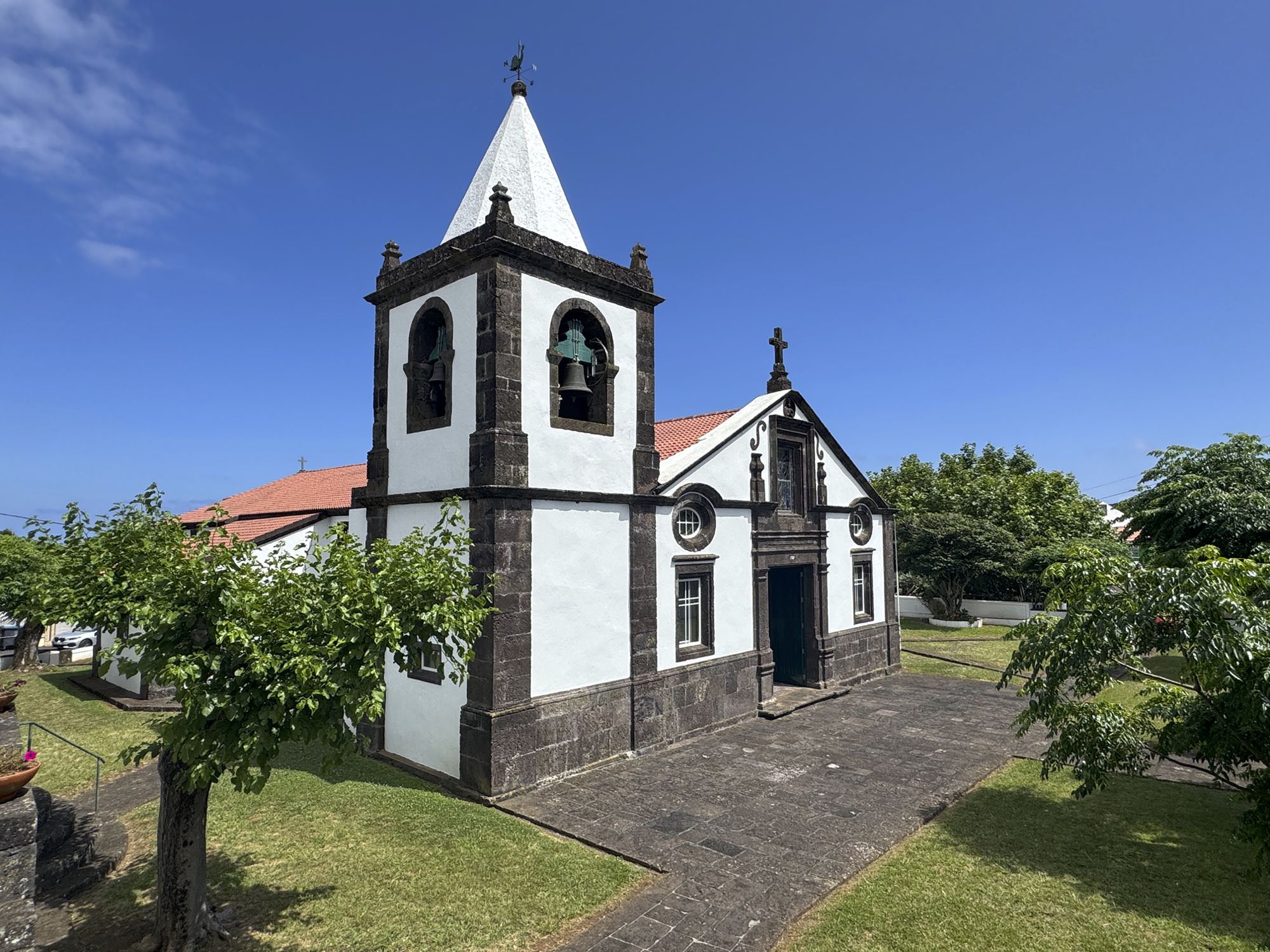 Igreja de Nossa Senhora do Rosário in Topo