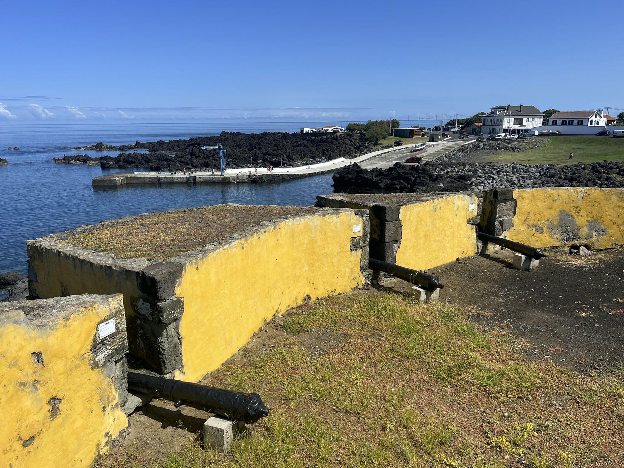 Forte de São Pedro