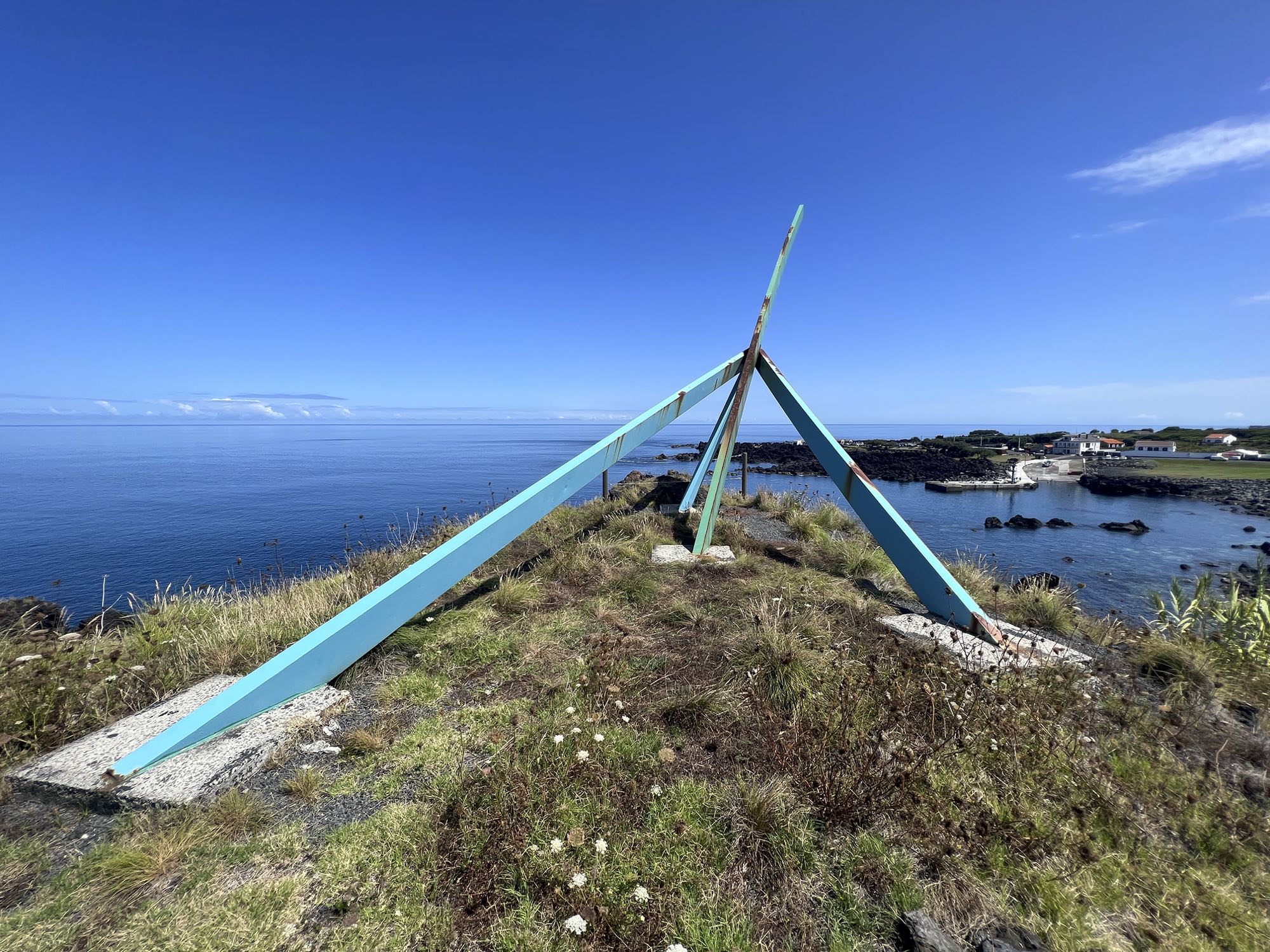 Monument aux pêcheurs