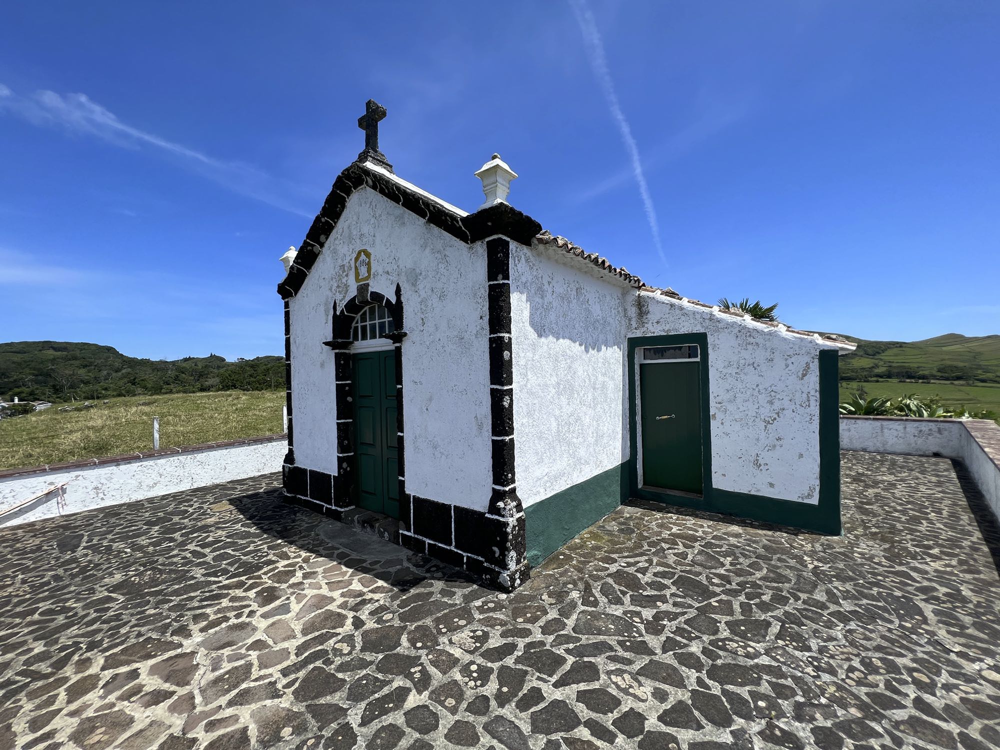 Ermida de Nossa Senhora da Boa Morte in Panasco