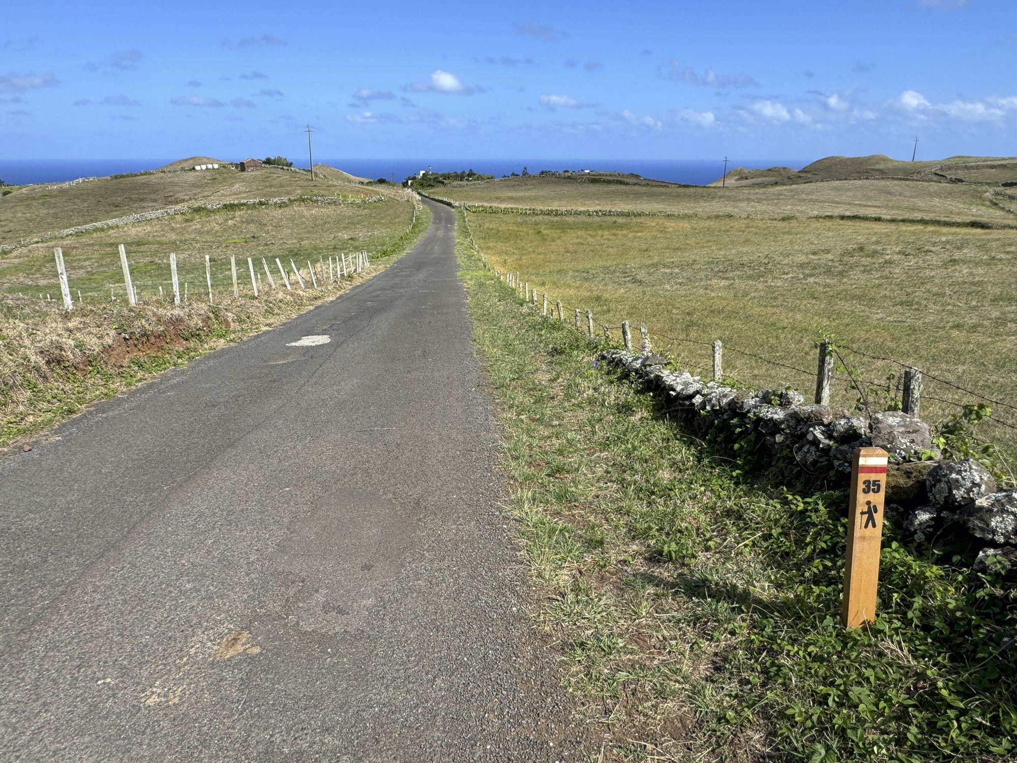 Caminho Rural do Facho de Espírito Santo