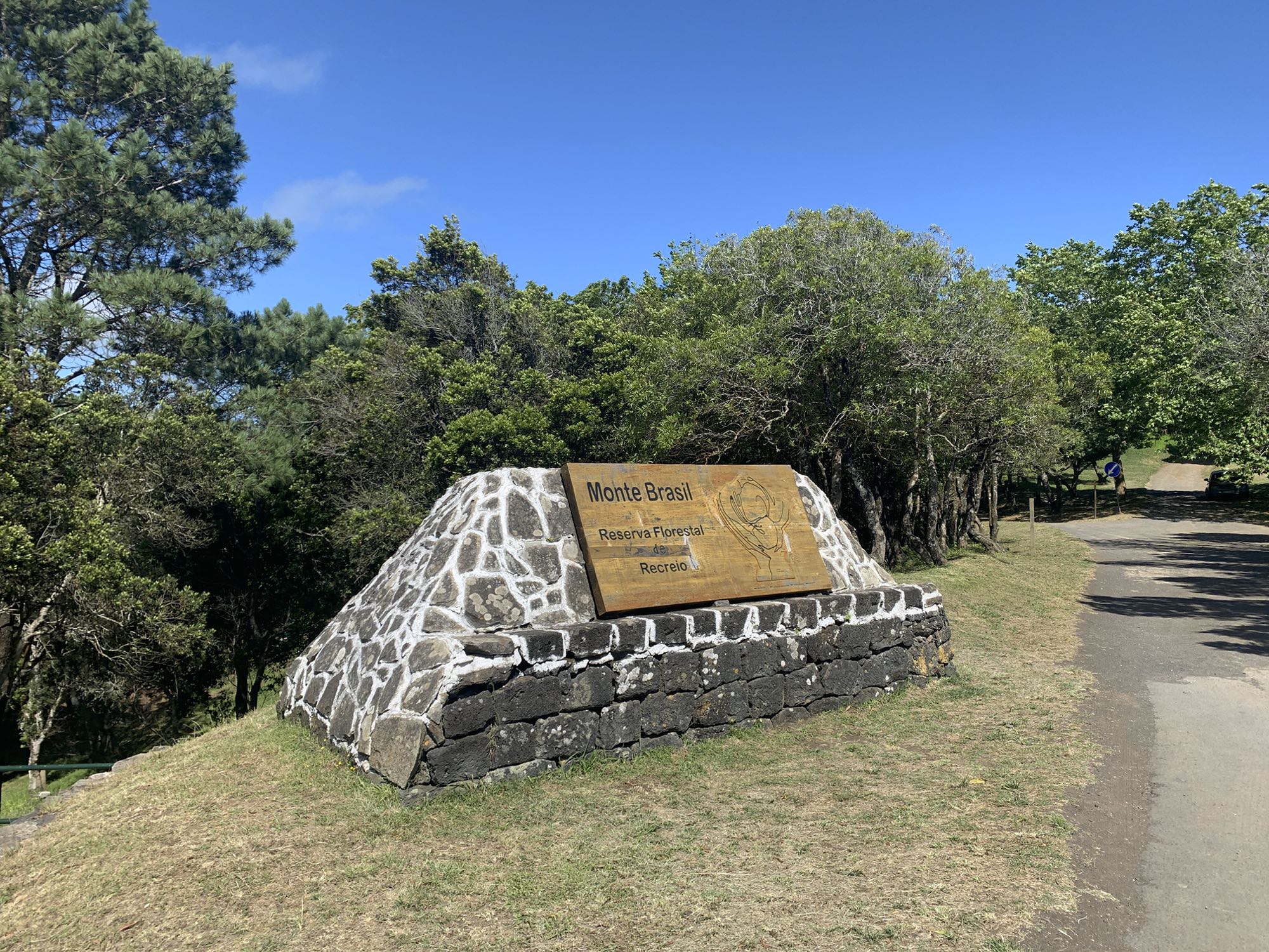 Reserva Florestal de Recreio do Monte Brasil