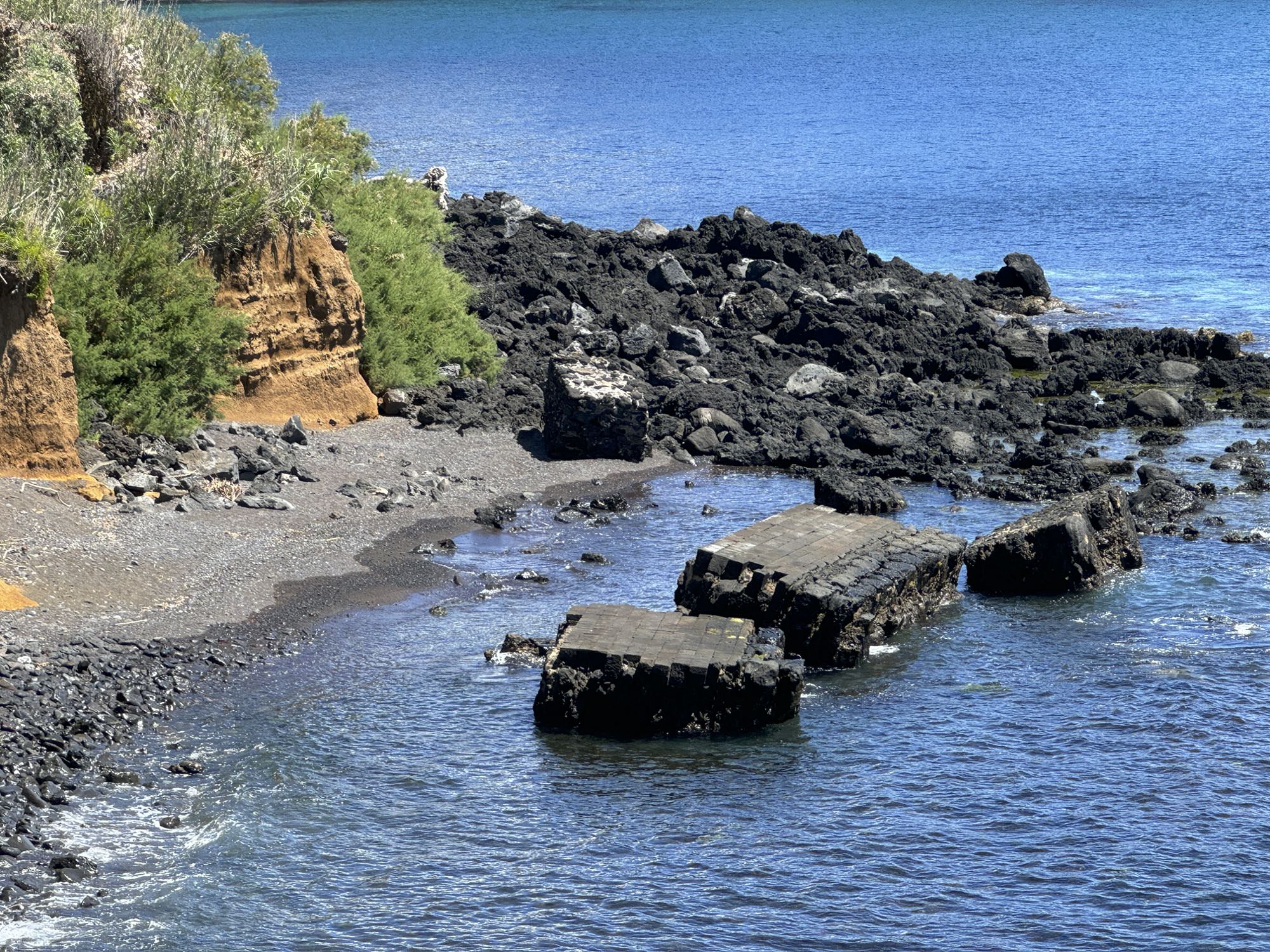 Reste des Forte de Santa Catarina das Mós