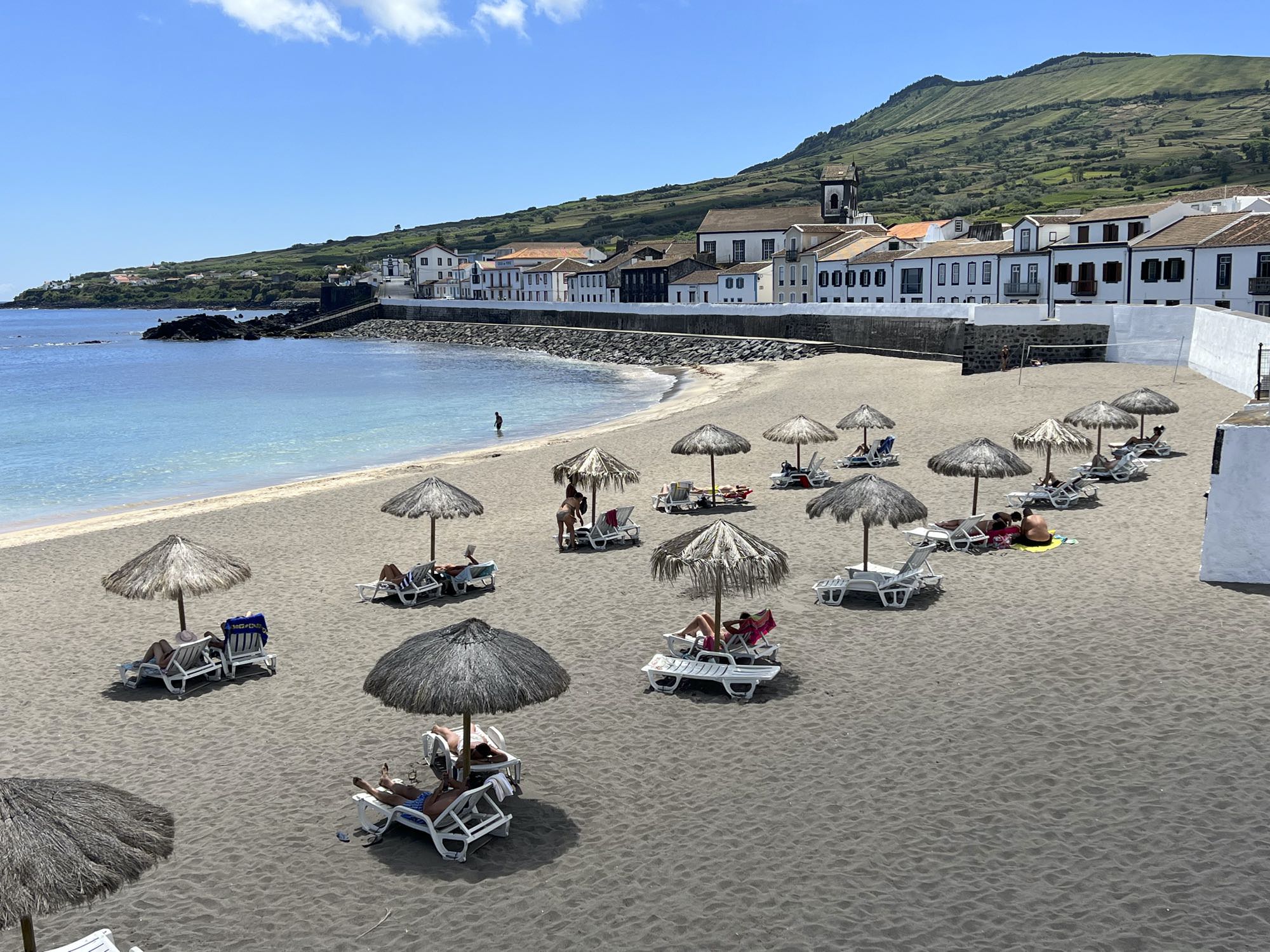 Praia de São Mateus