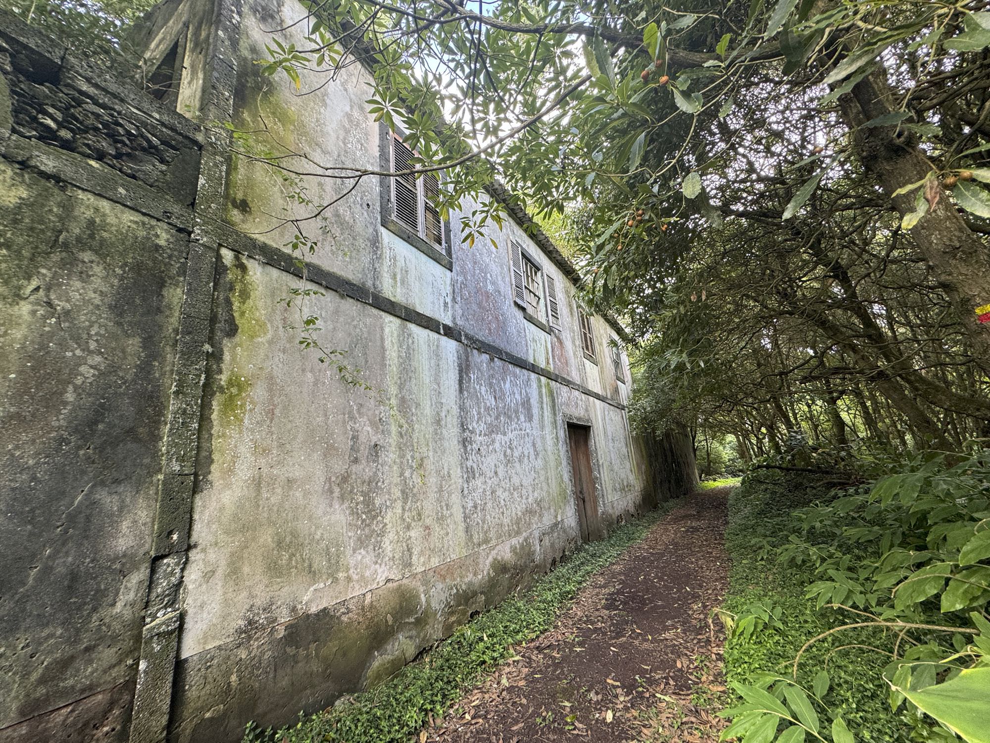 alte Quinta im Bereich Trás Dos Pomares